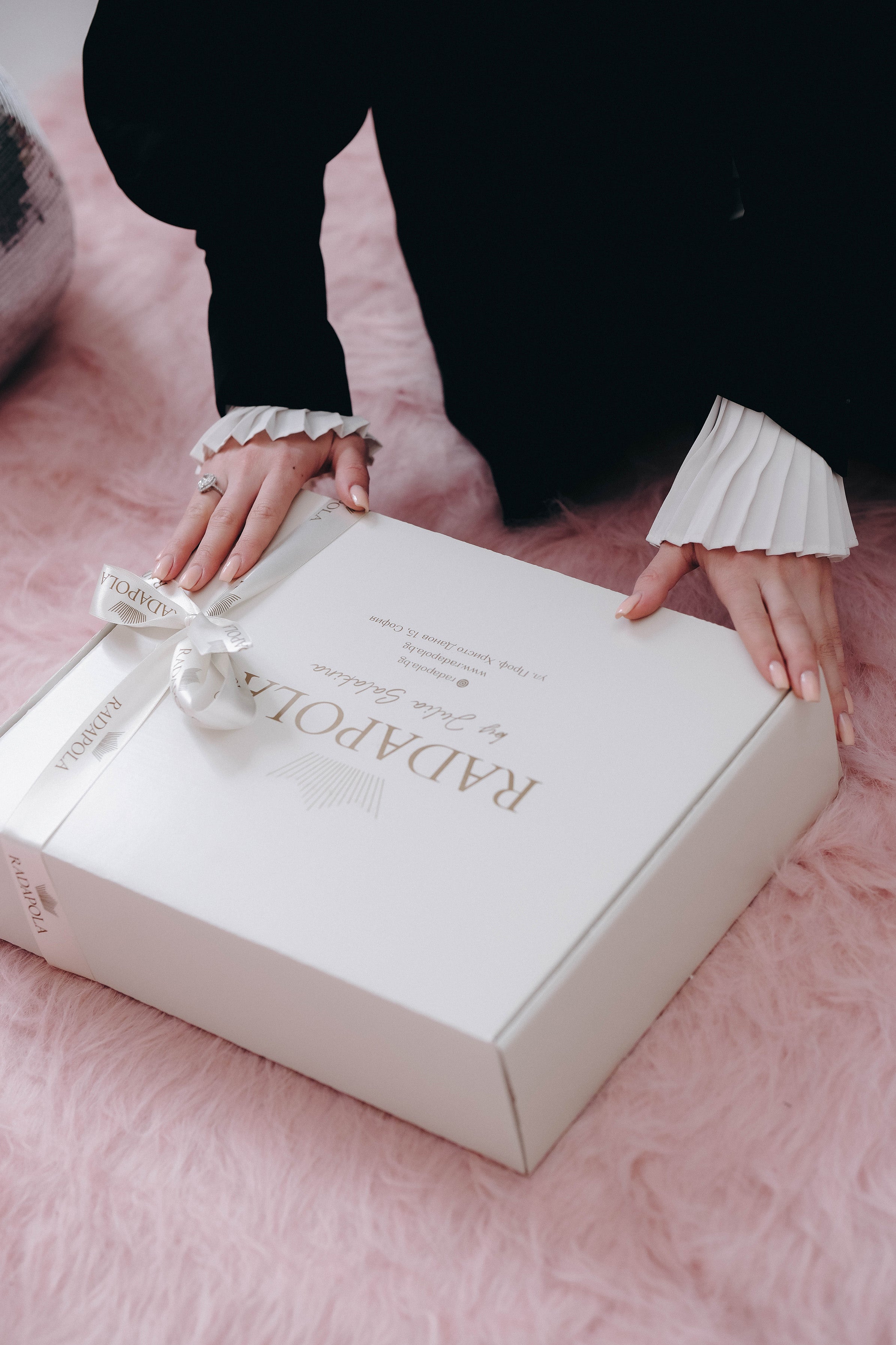 Gift wrapping