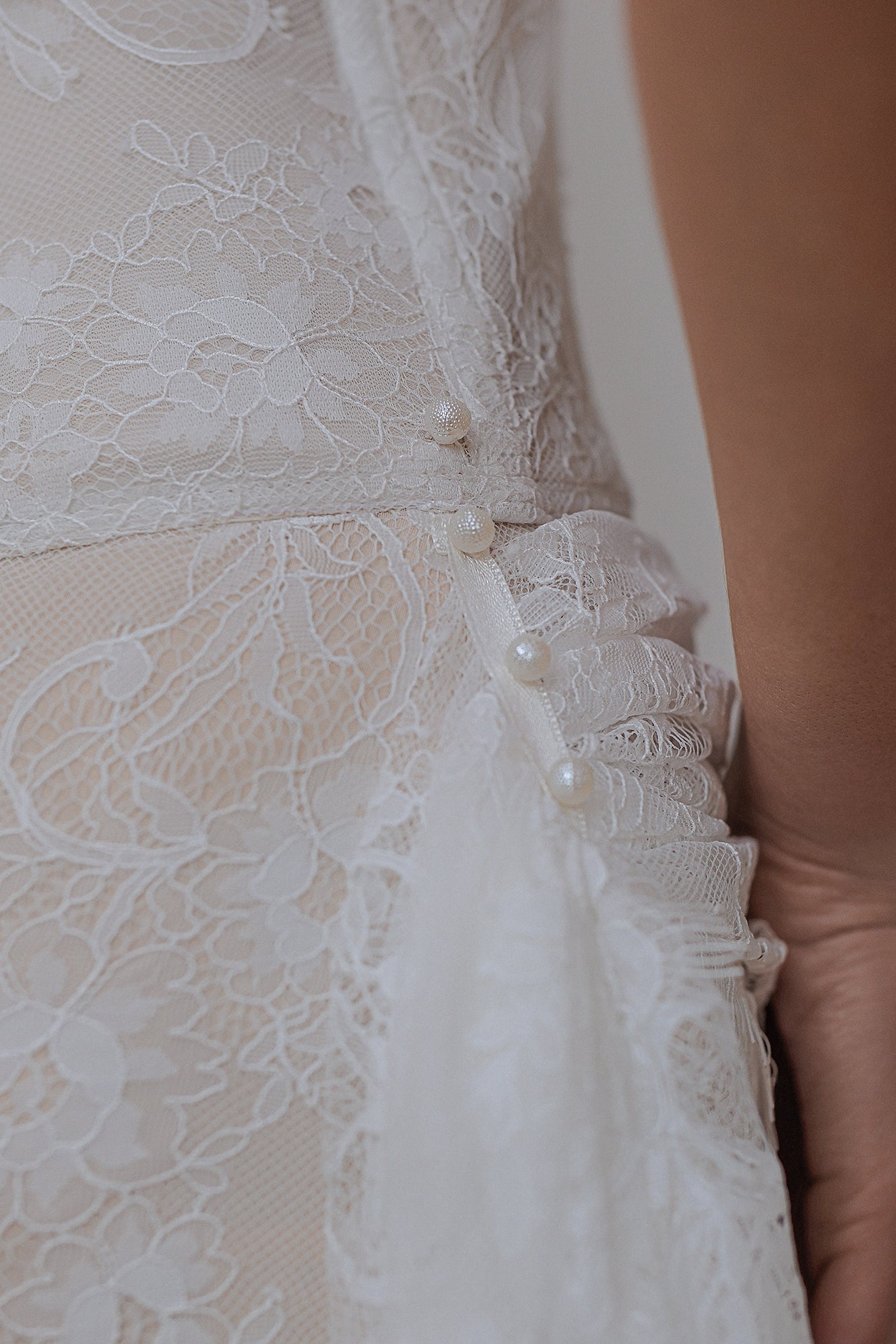 Luxurious corset dress: Avélise Classic 