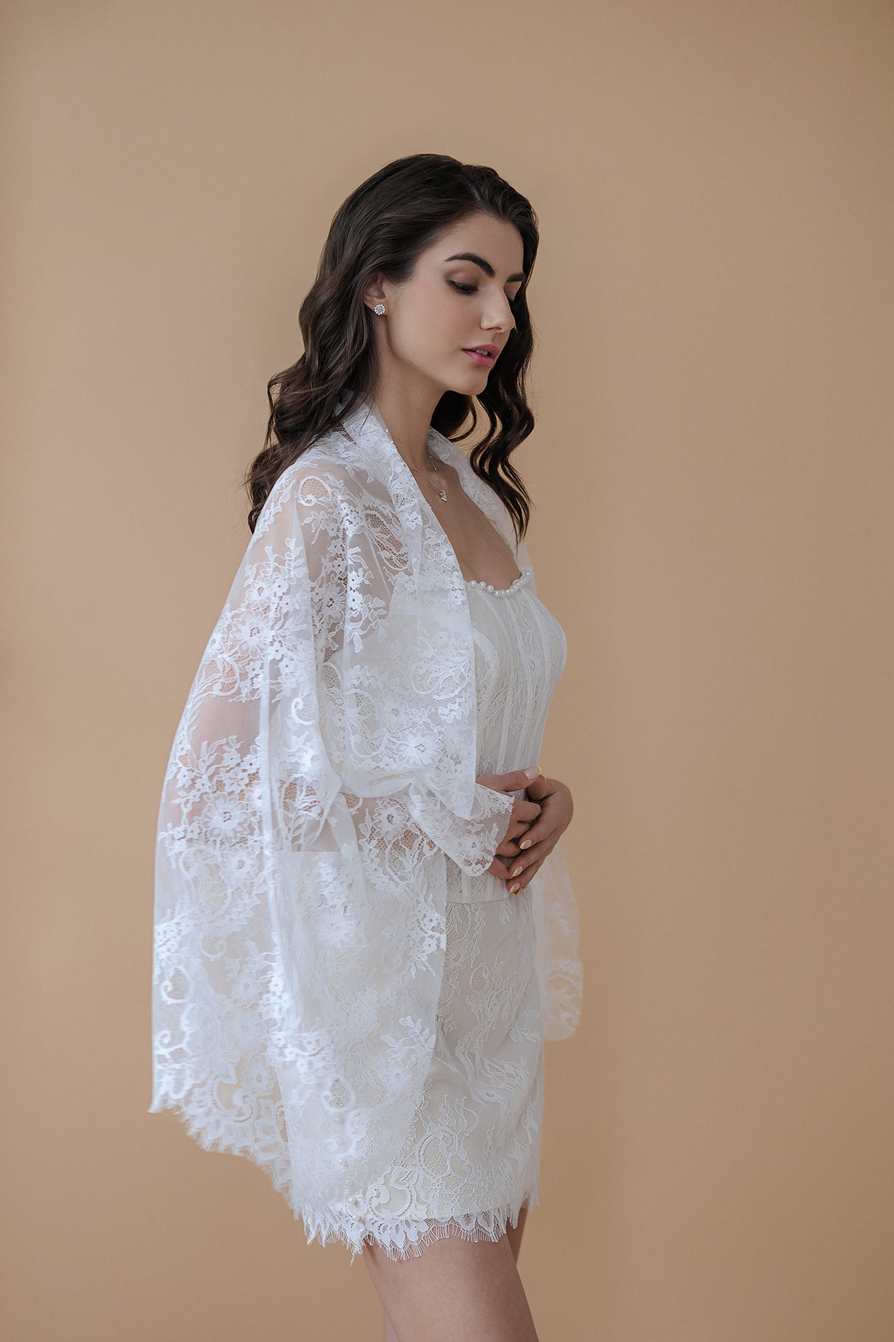 Luxurious corset dress: Avélise Classic 