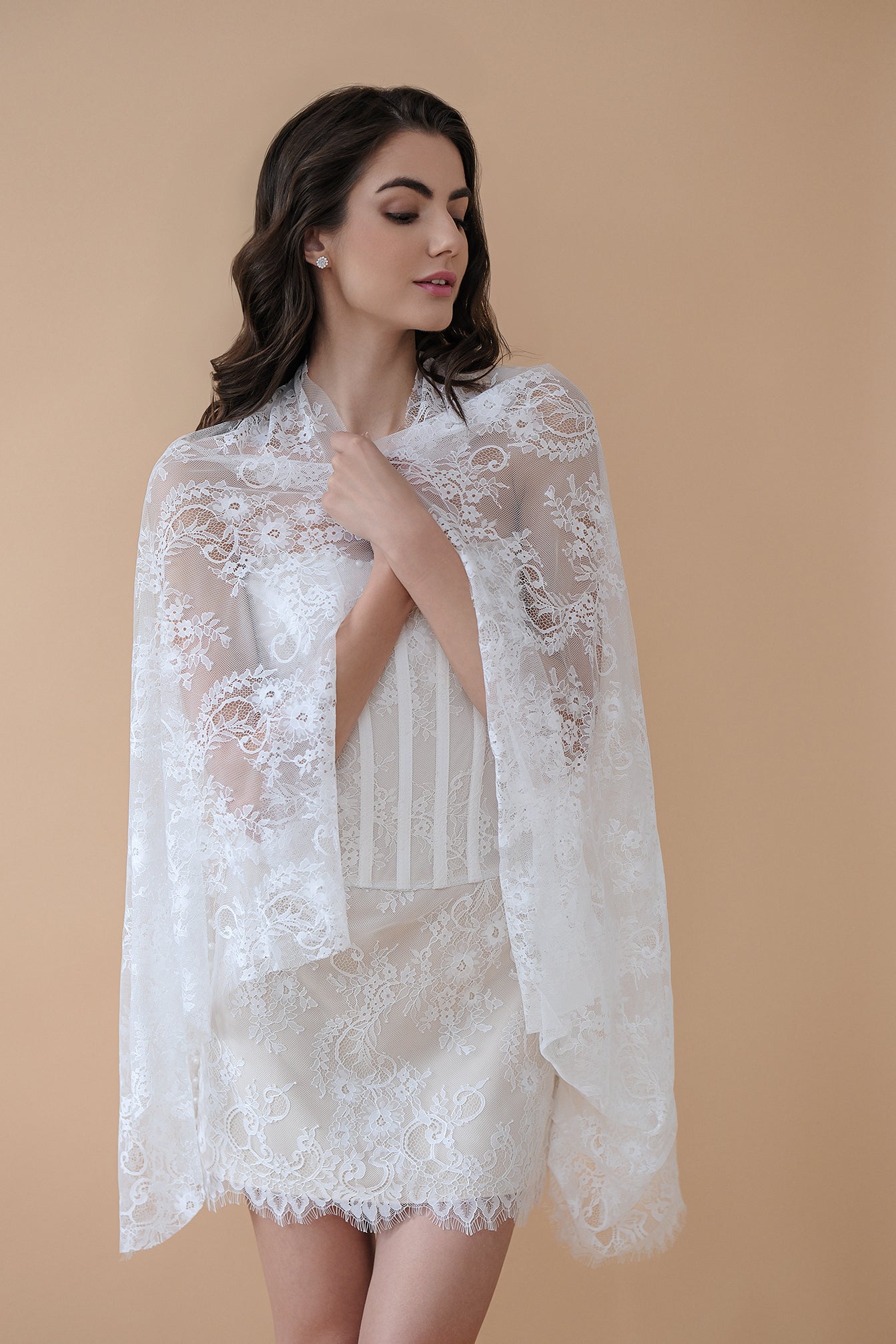 Luxurious corset dress: Avélise Classic 