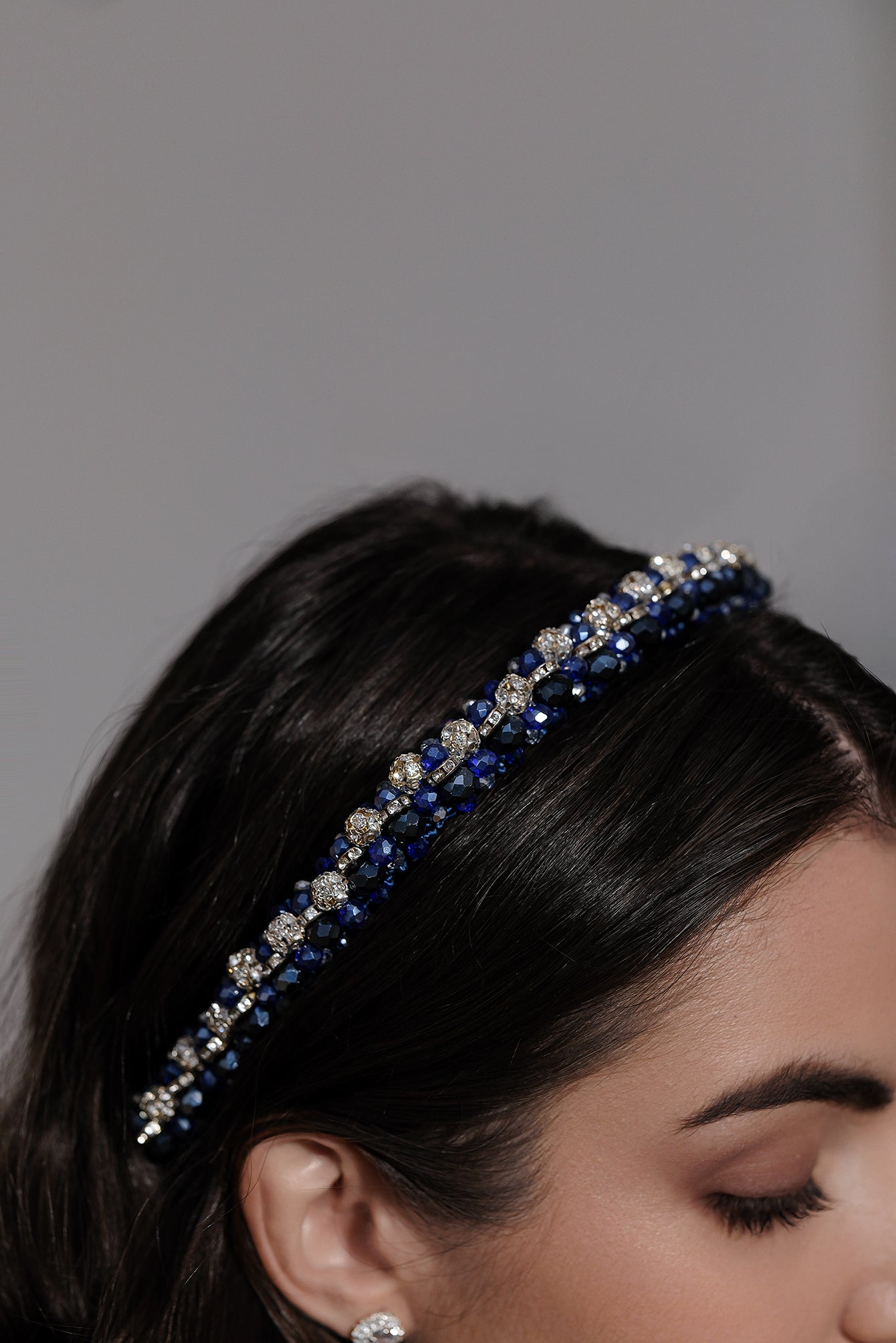 Tiara: Blue Diamonds
