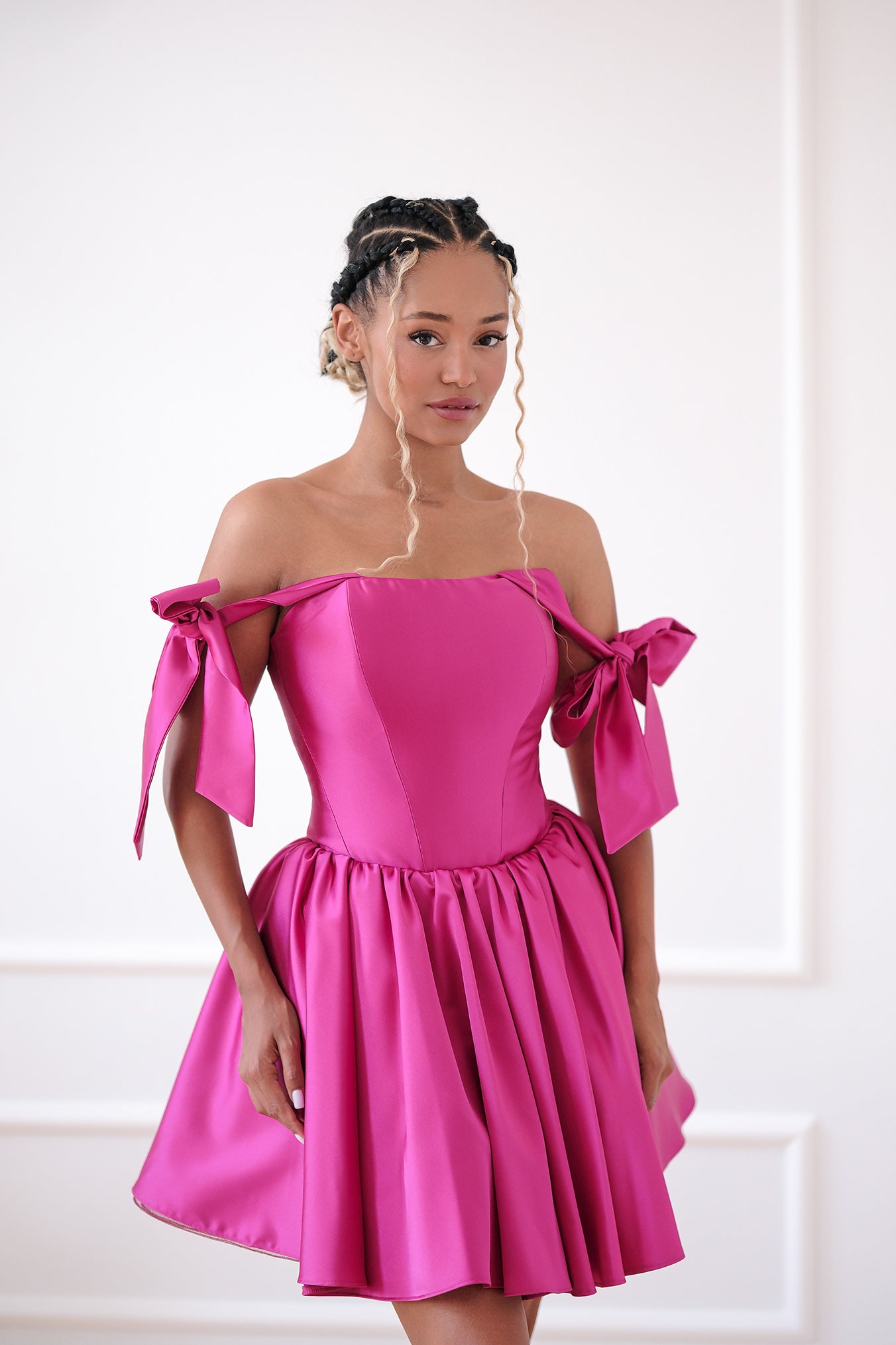 Dress: Pink Blossom