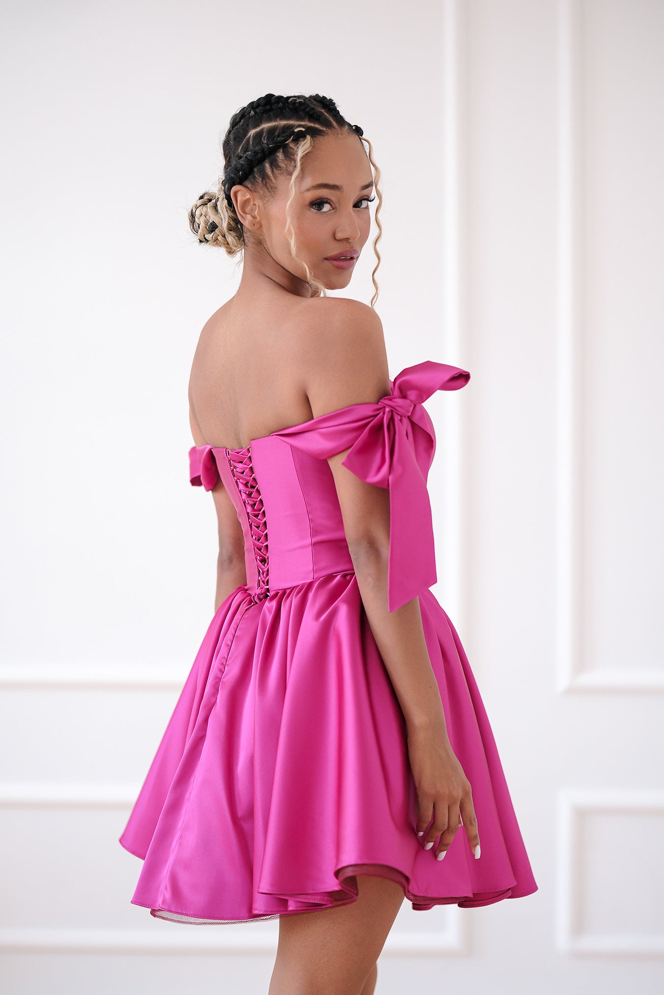 Dress: Pink Blossom