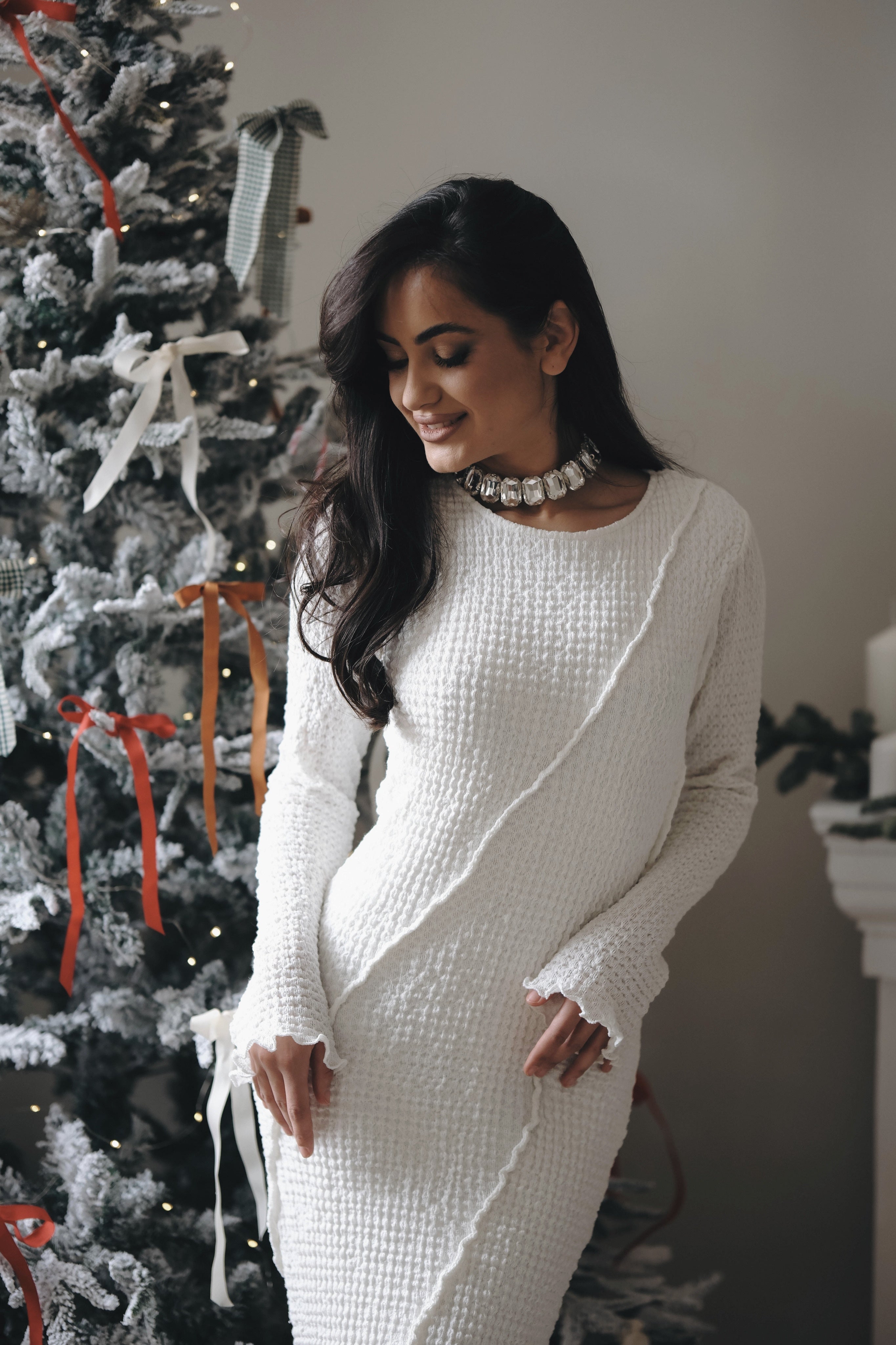 Necklace: Crystal Opulence