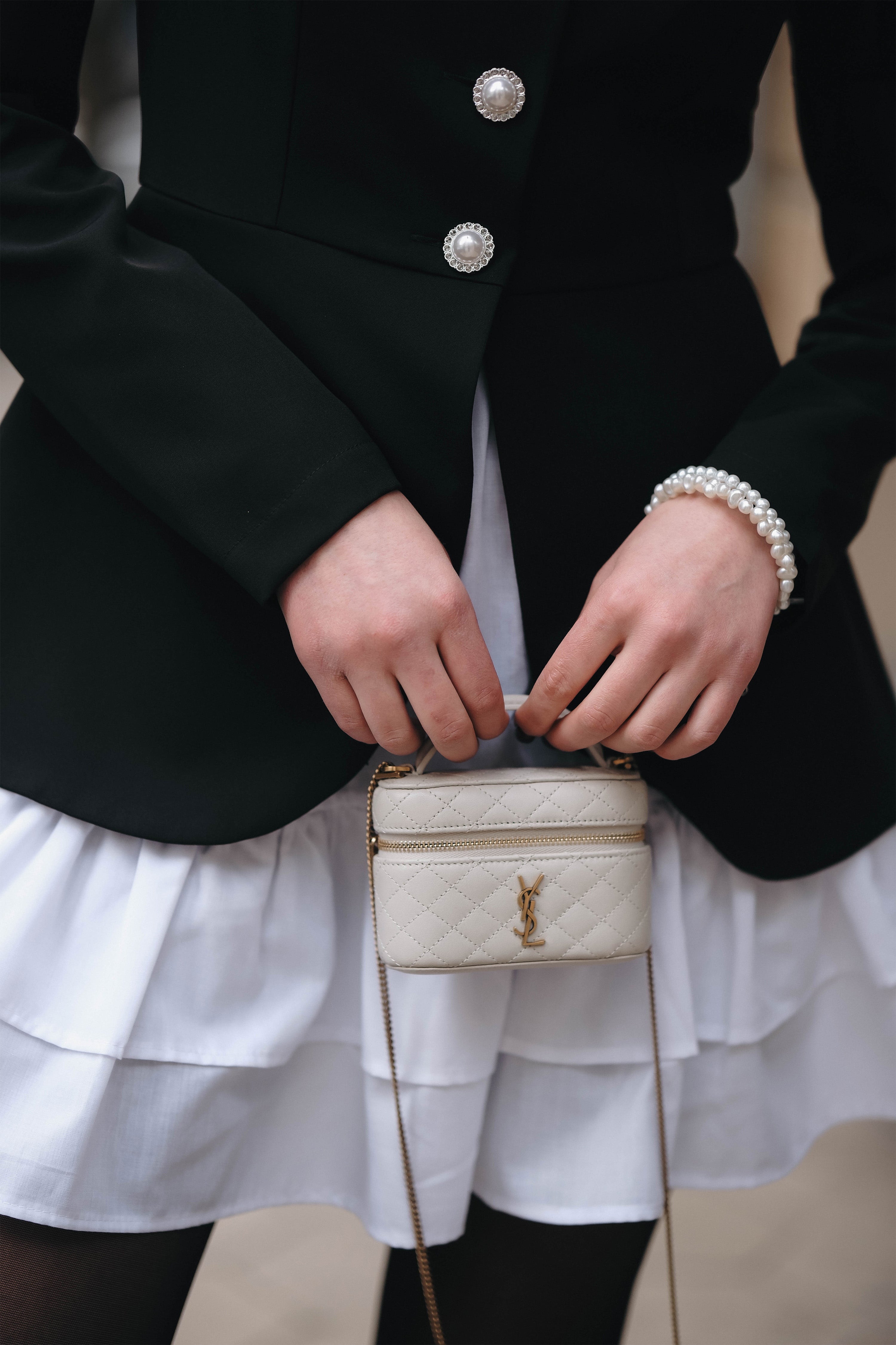 Two-piece dress: Dorisa