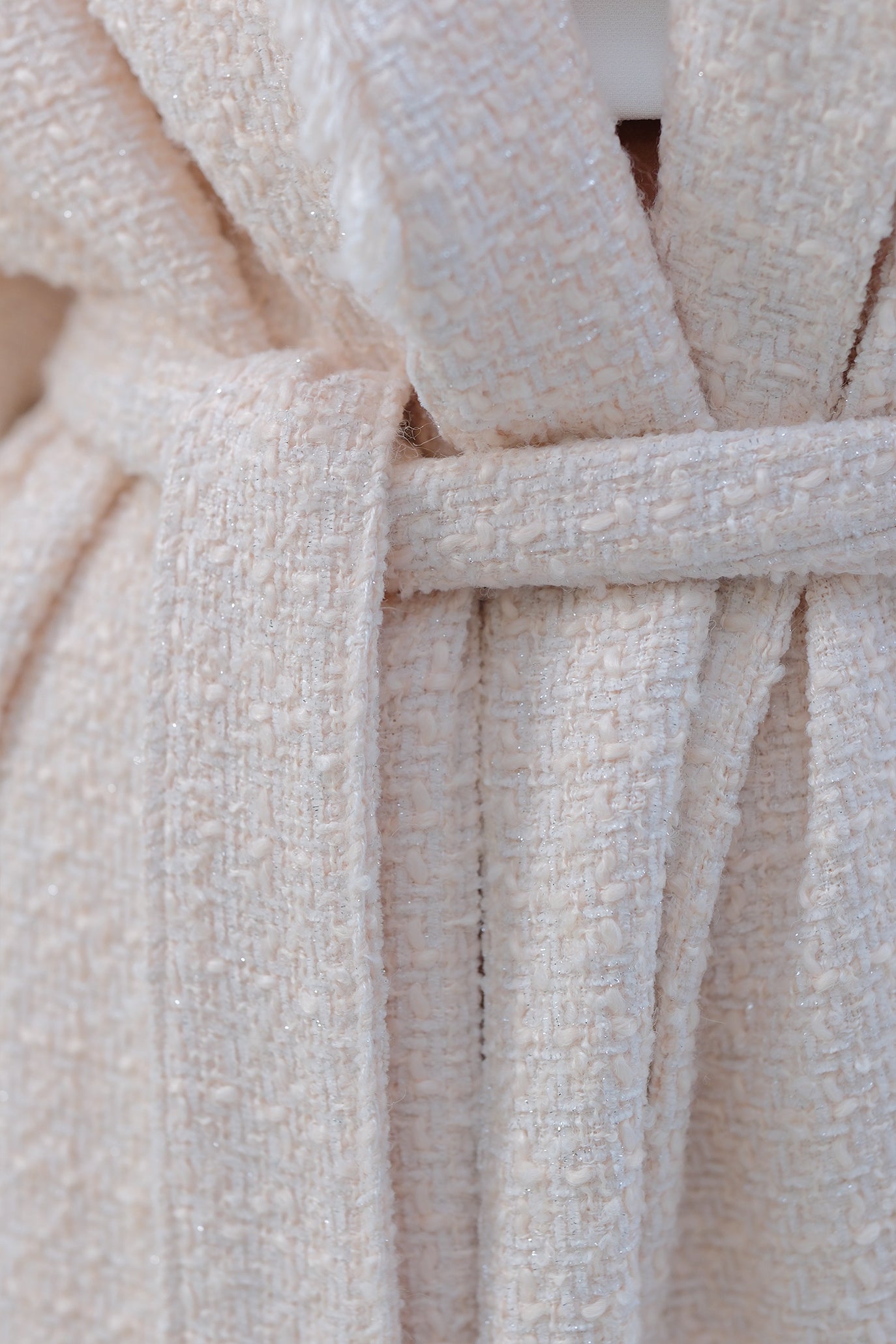 Дълга жилетка в светлорозово: Aliseth