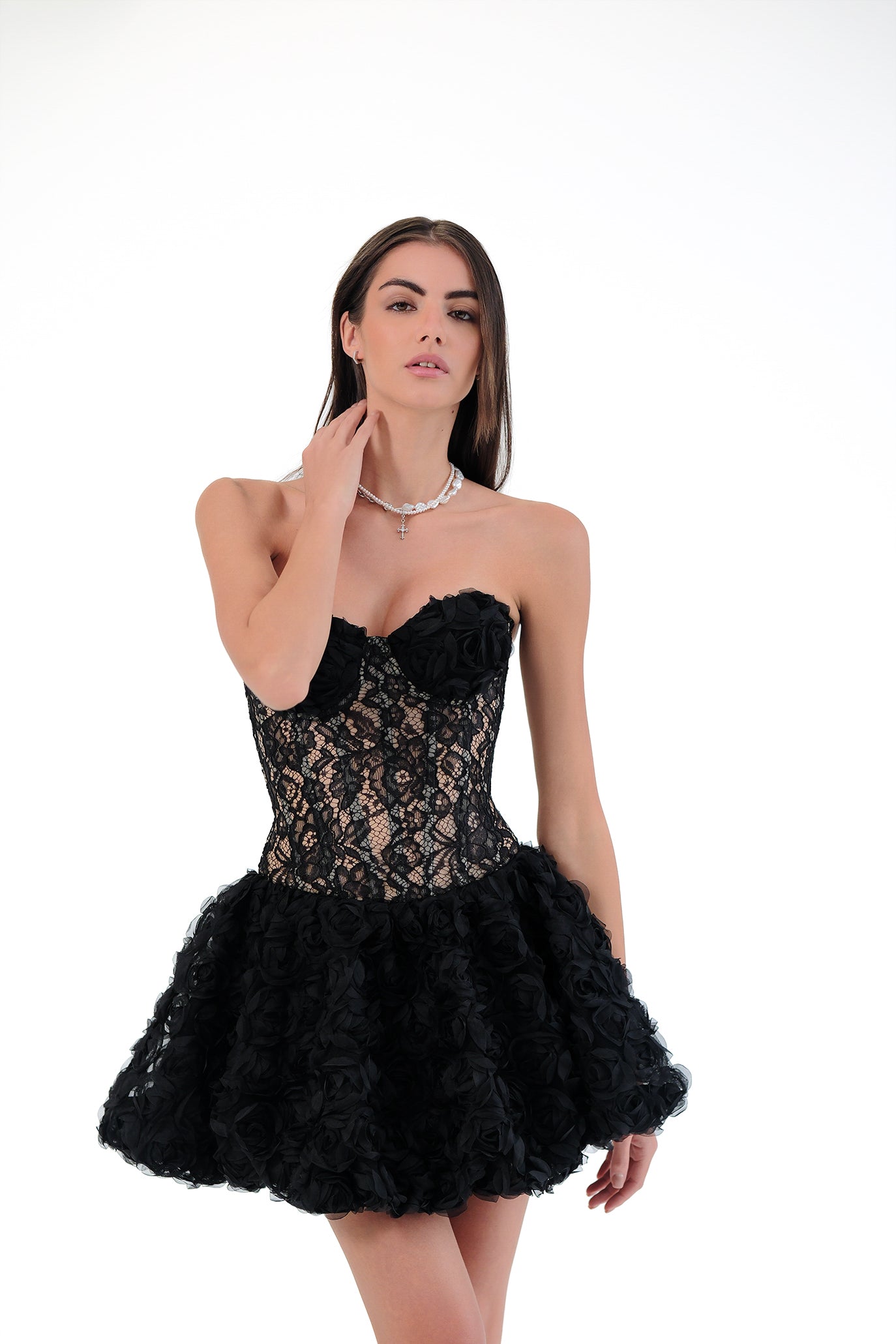 Корсетна рокля: Miorena