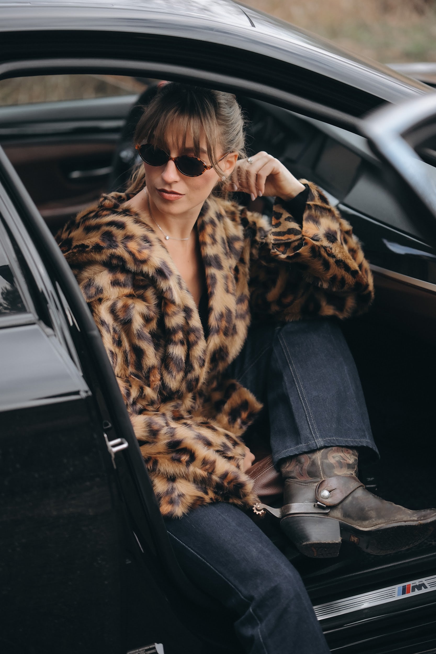 Жилетка / палто с качулка: Leo