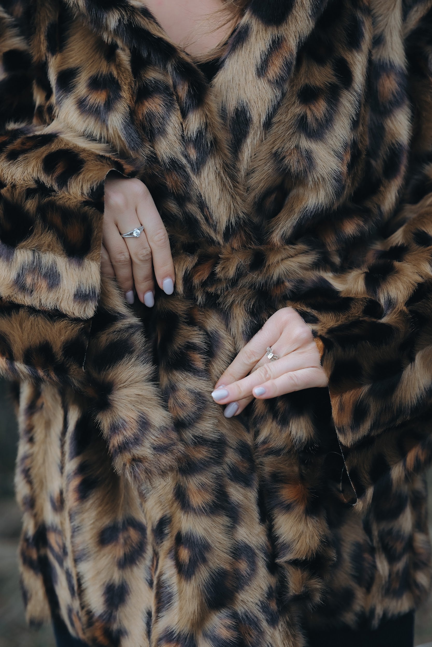 Жилетка / палто: Leo