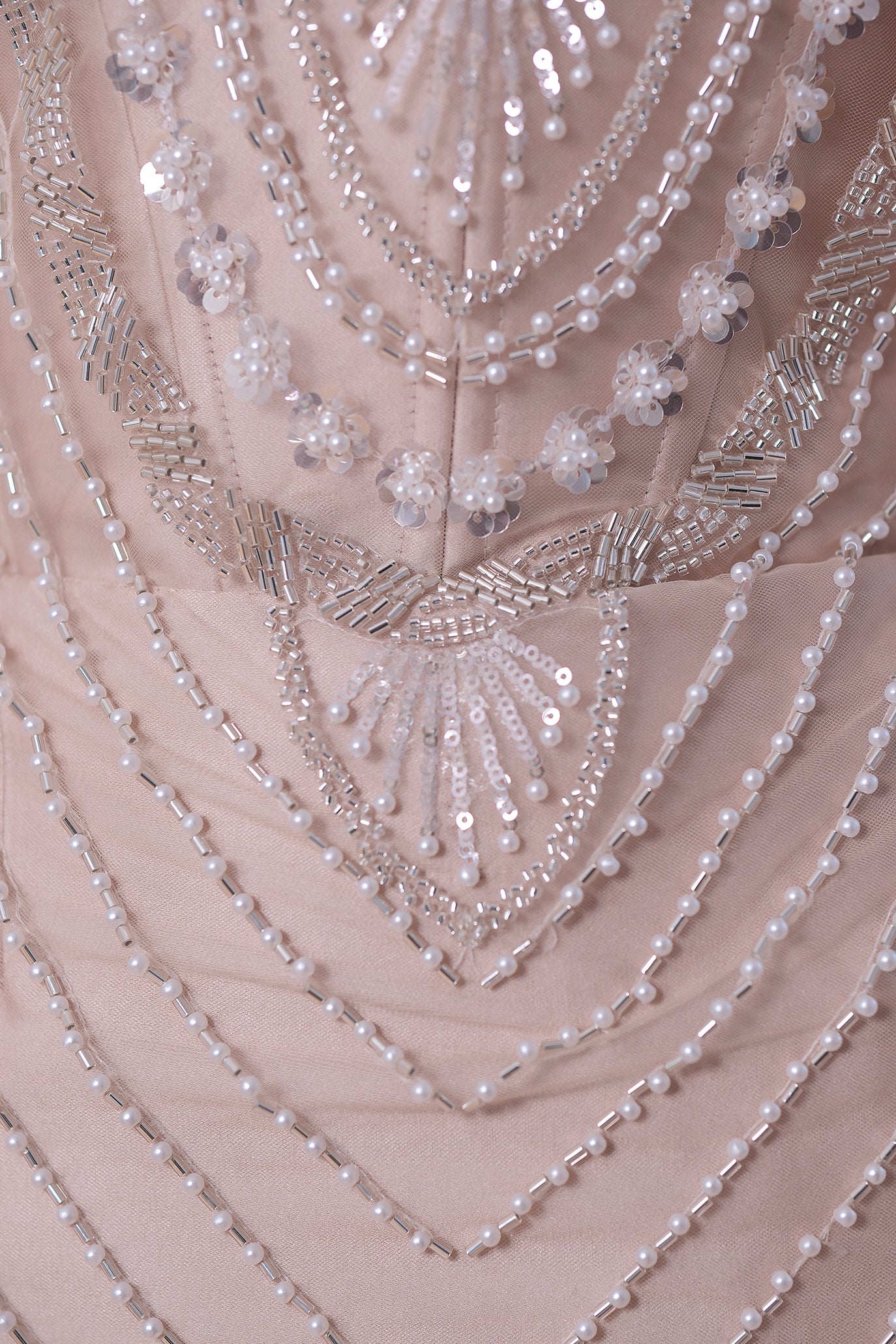 Ръчно изработена корсетна рокля: Blair