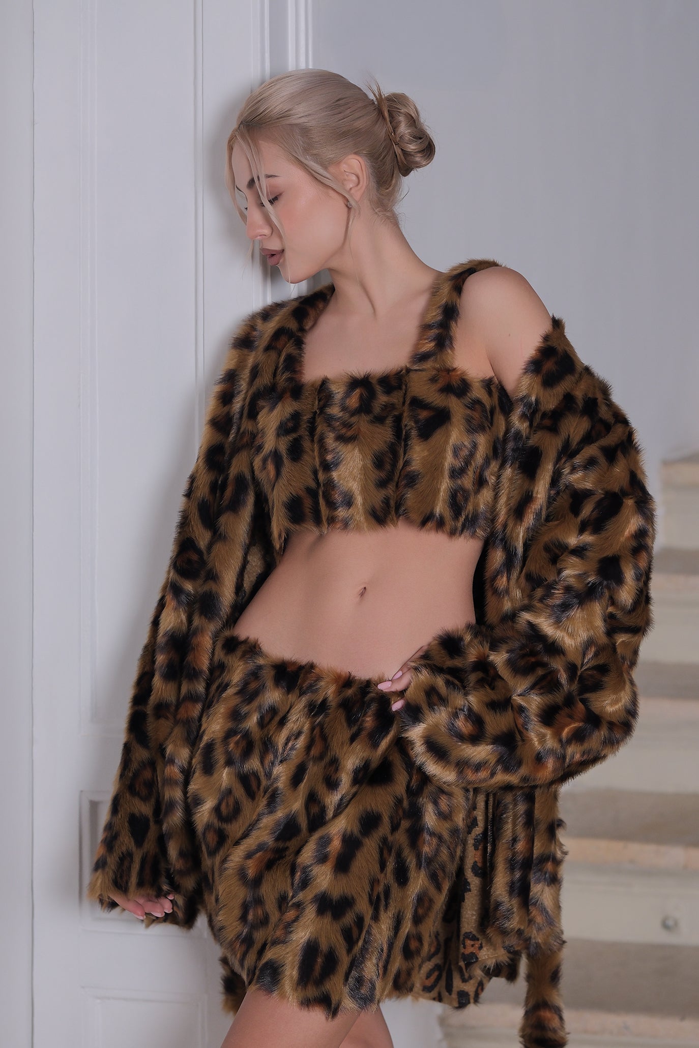 Комплект топ и пола: Leo