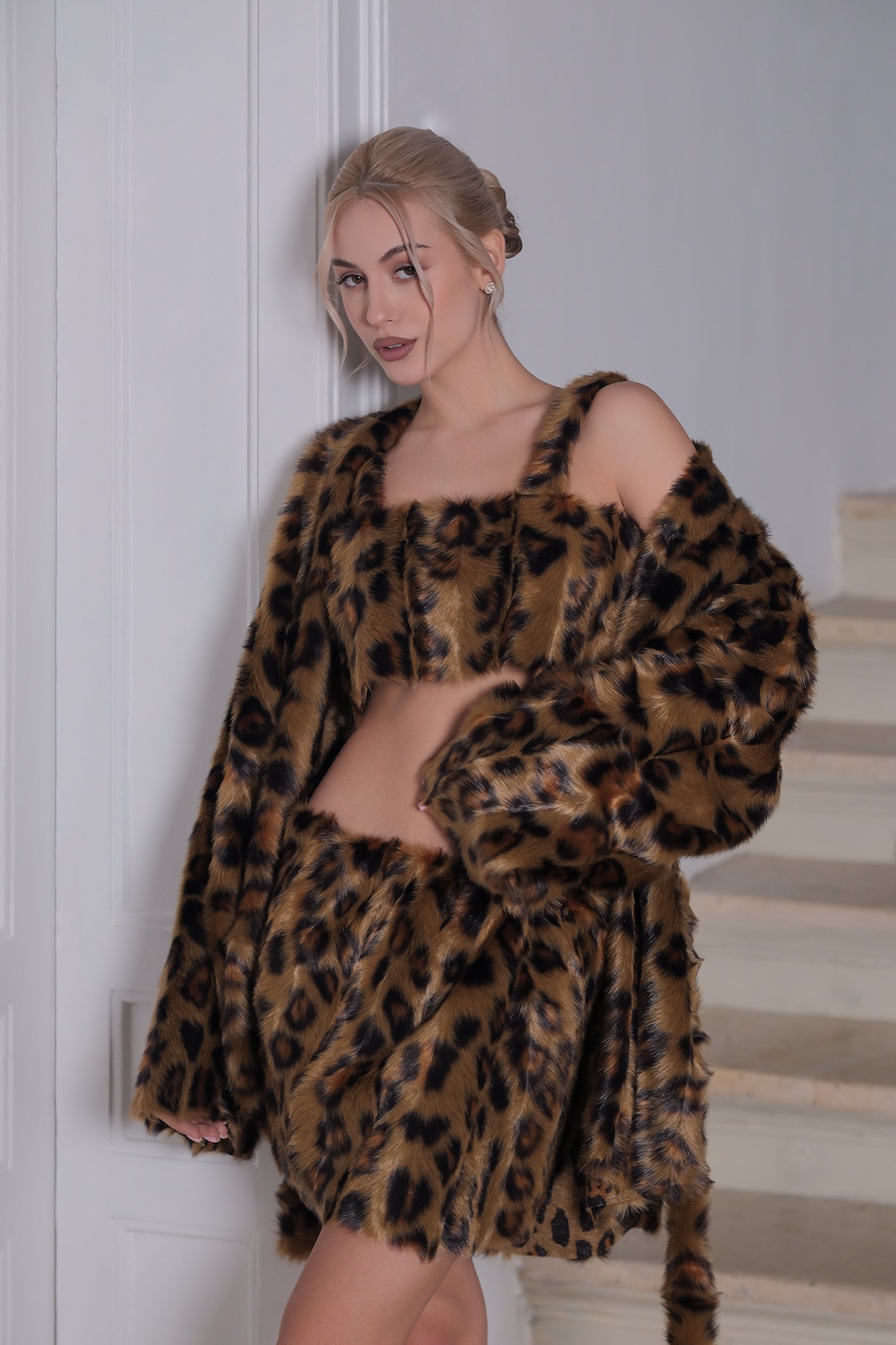 Комплект топ и пола: Leo