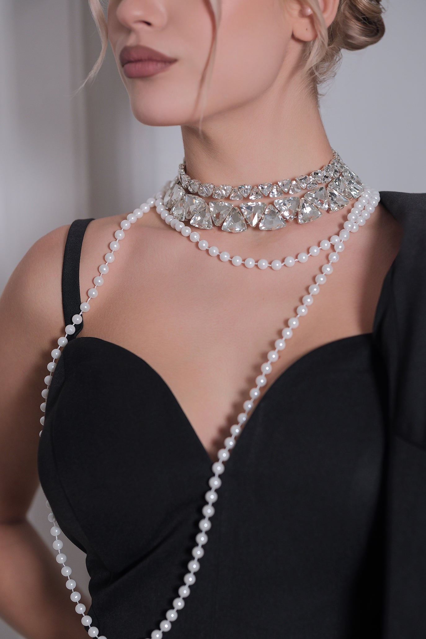 Комплект бижута