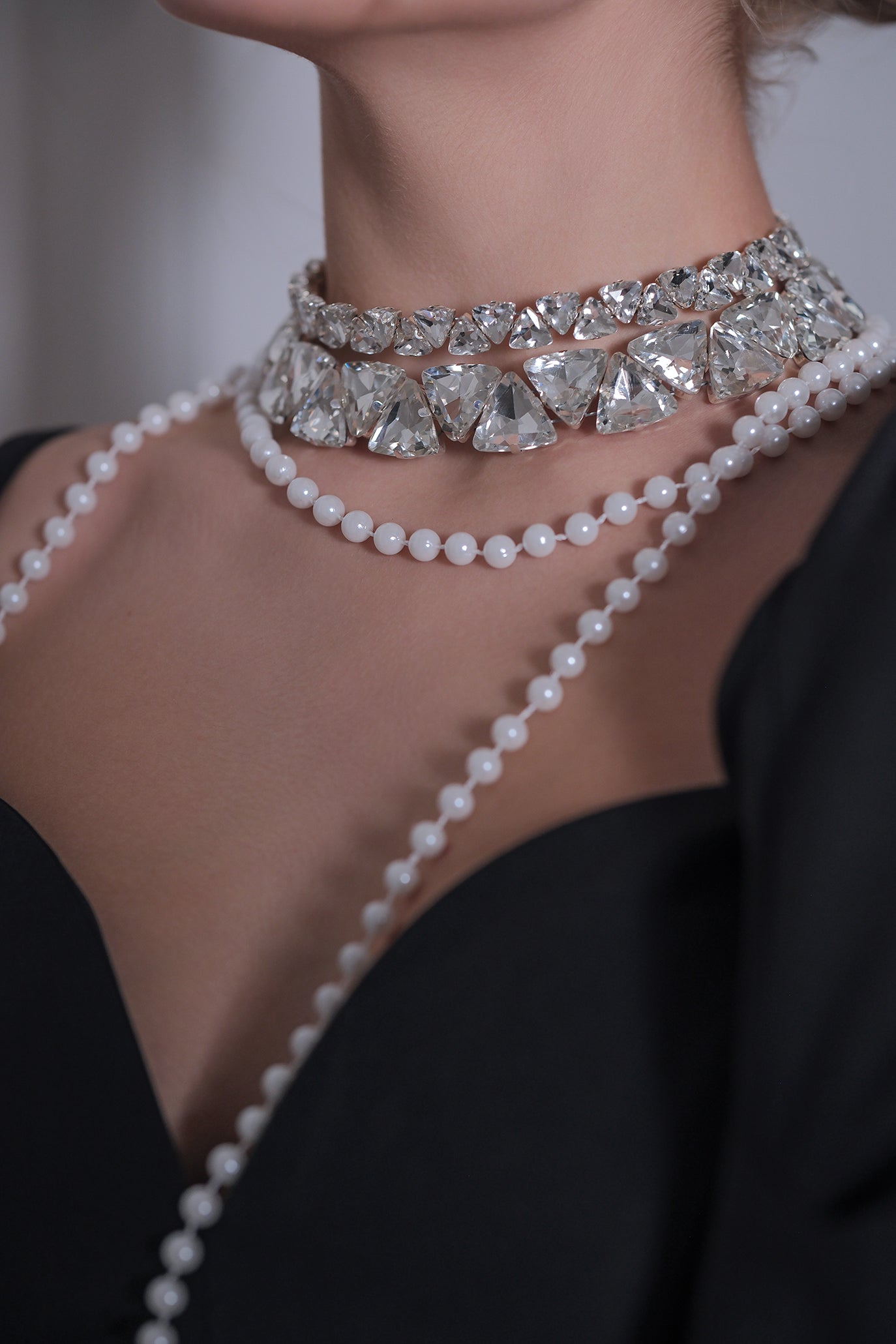 Комплект бижута