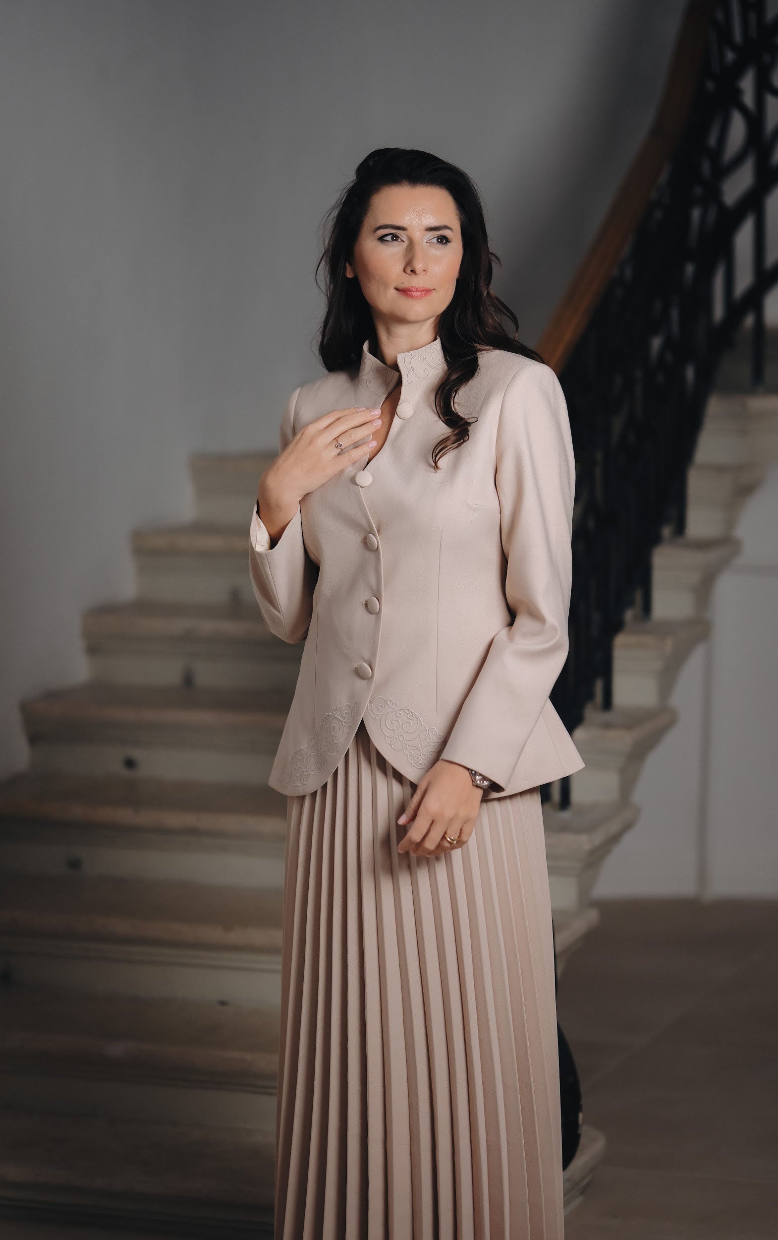 Two-piece suit: Regal Harmony