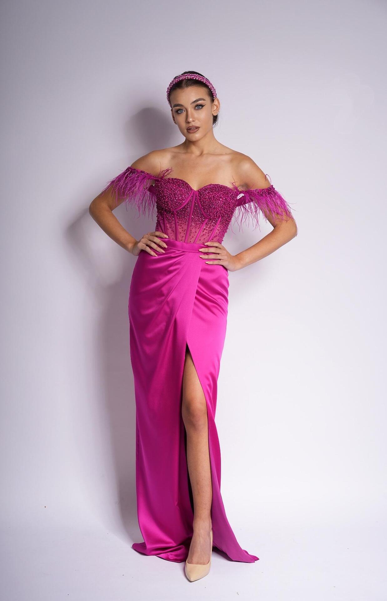 Ball gown: Sweet Queen