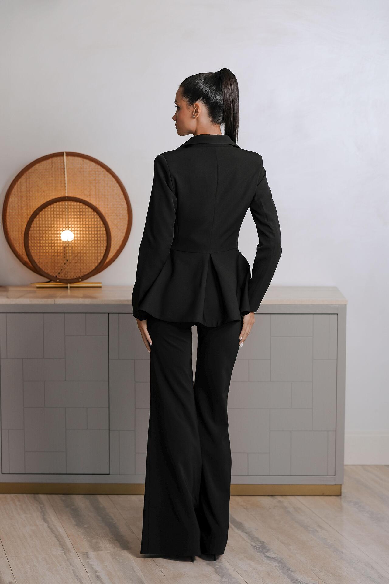 Long jacket: Nyx