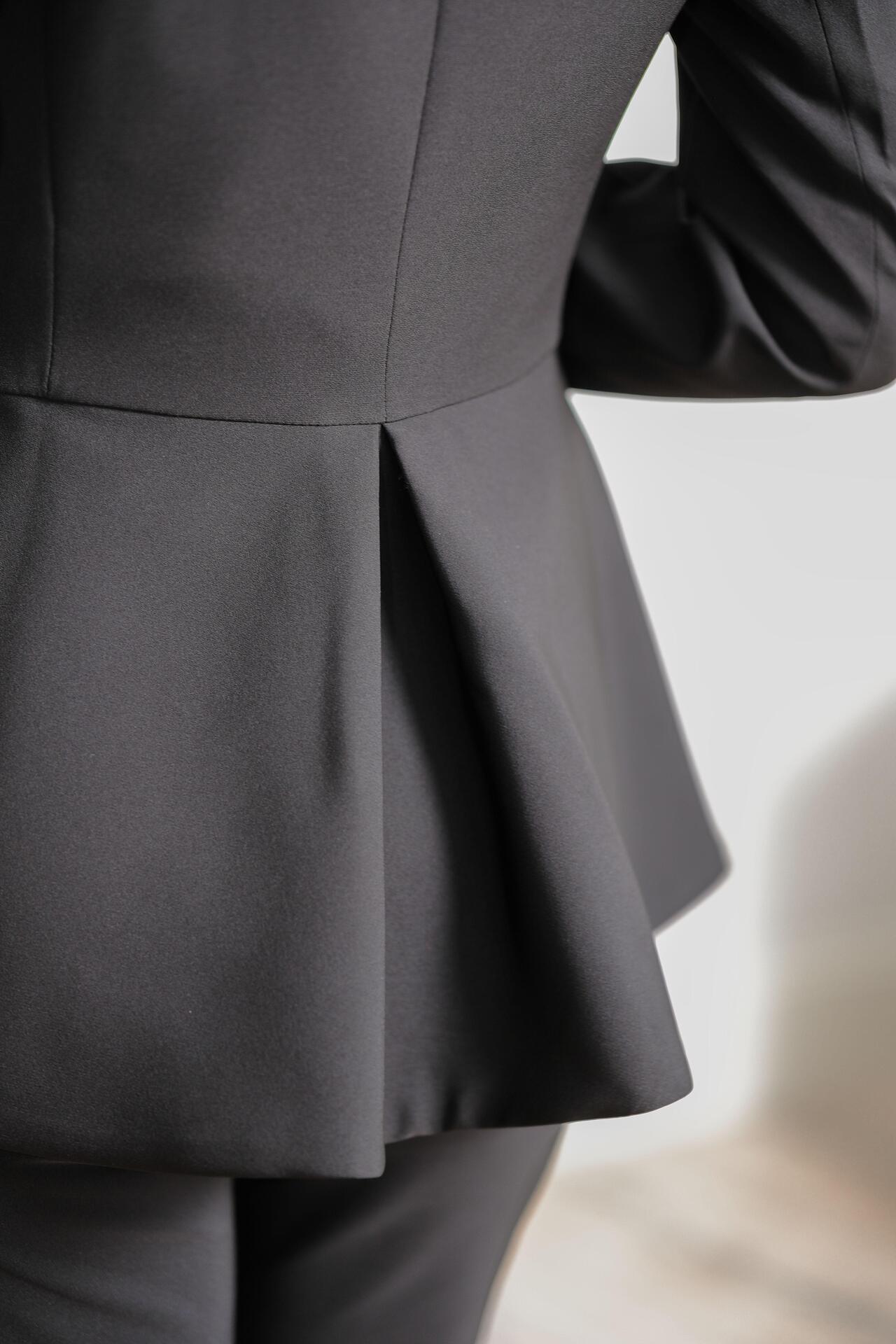 Long jacket: Nyx