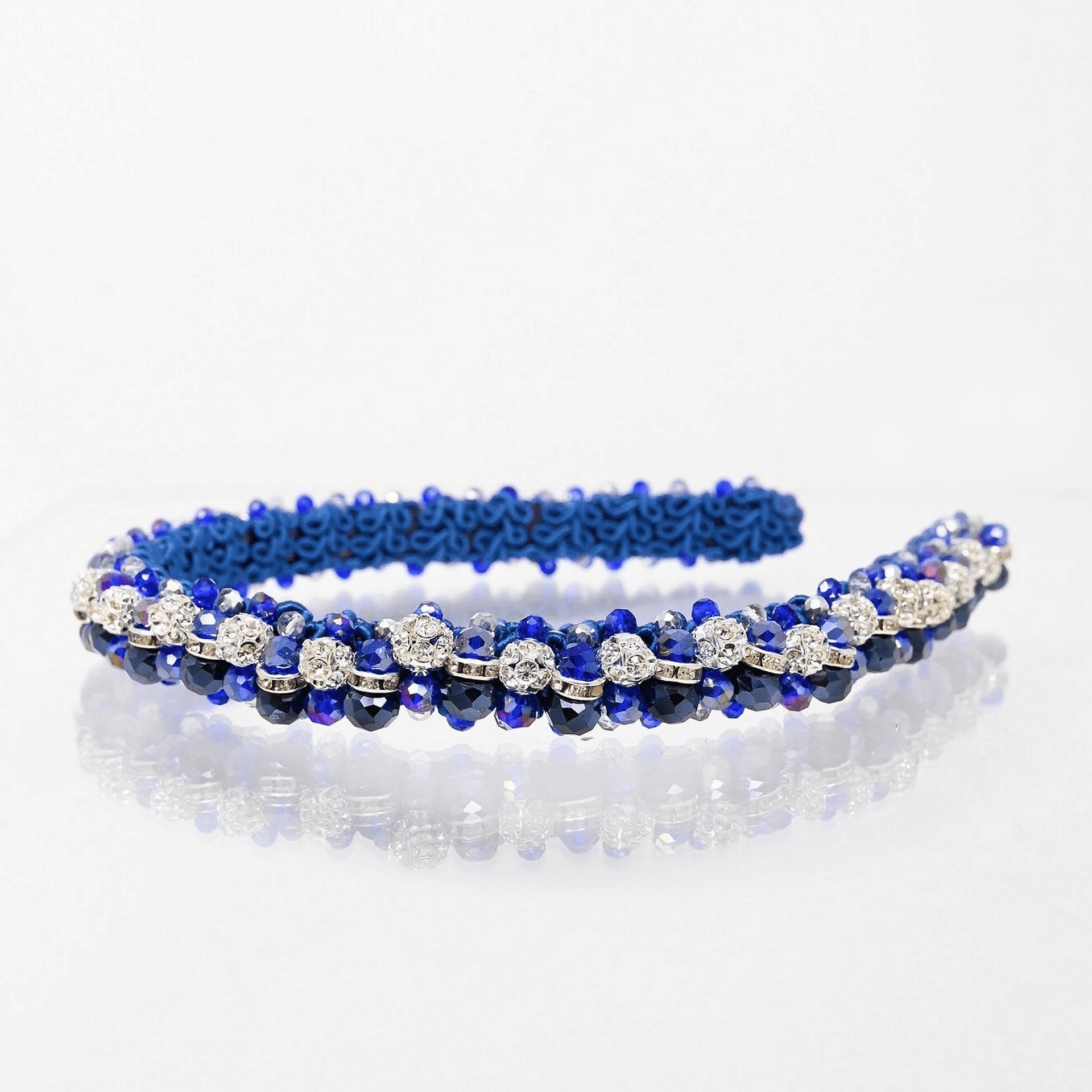 Tiara: Blue Diamonds
