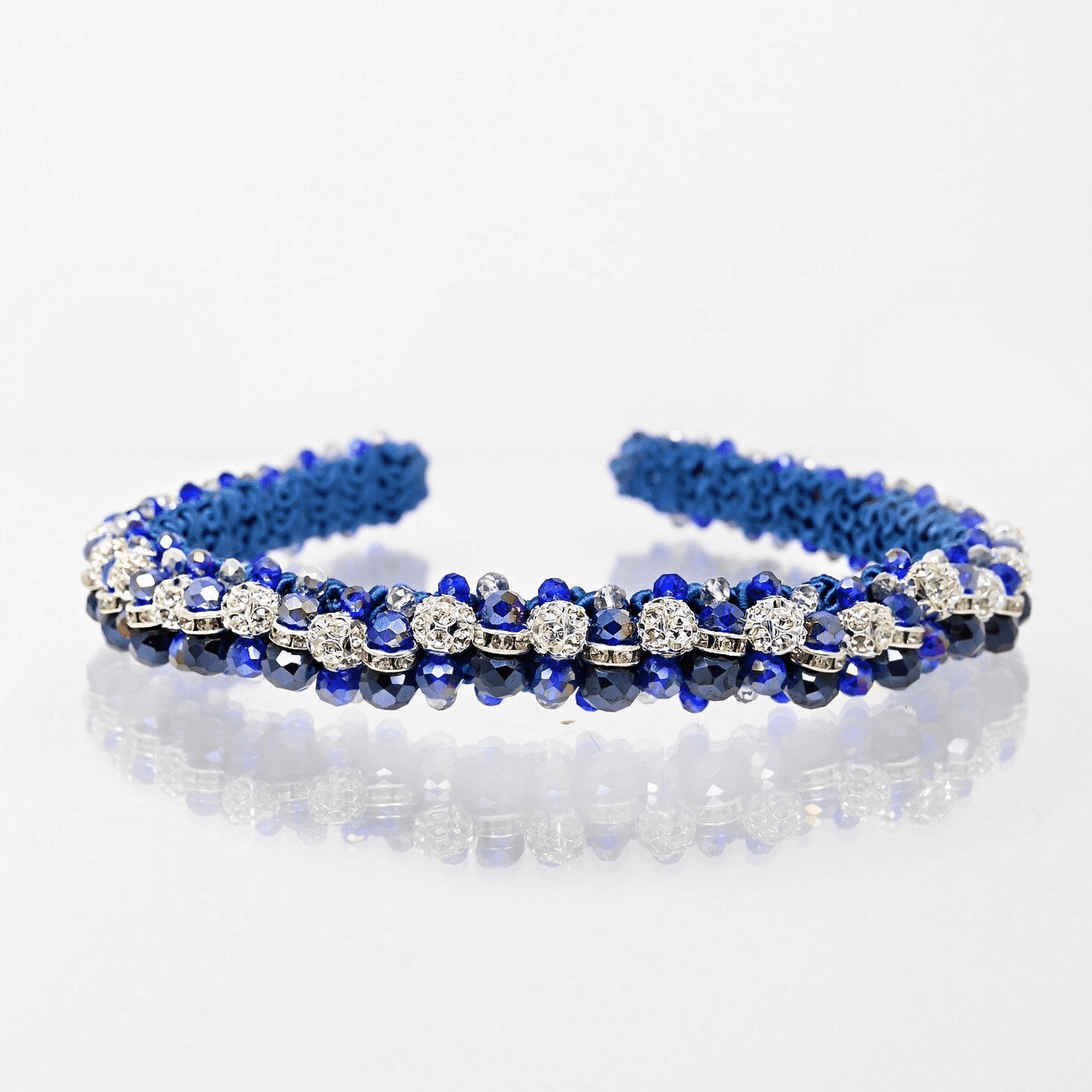 Tiara: Blue Diamonds