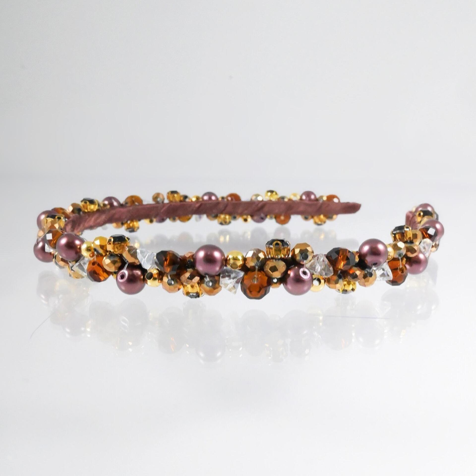 Tiara: Brownie mini