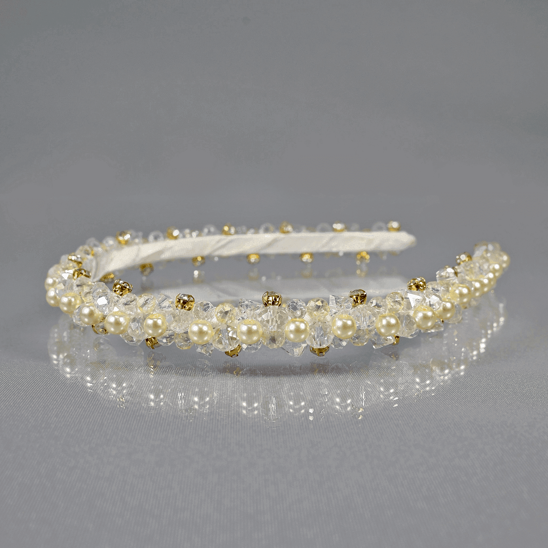 Tiara: Champagne