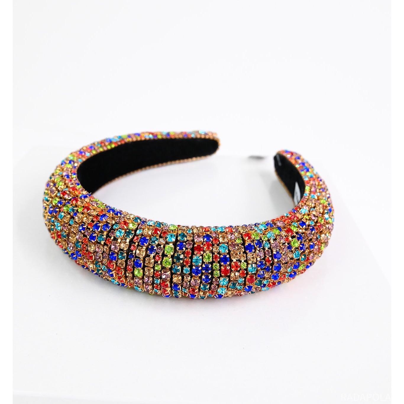 Tiara: Colorful Rain