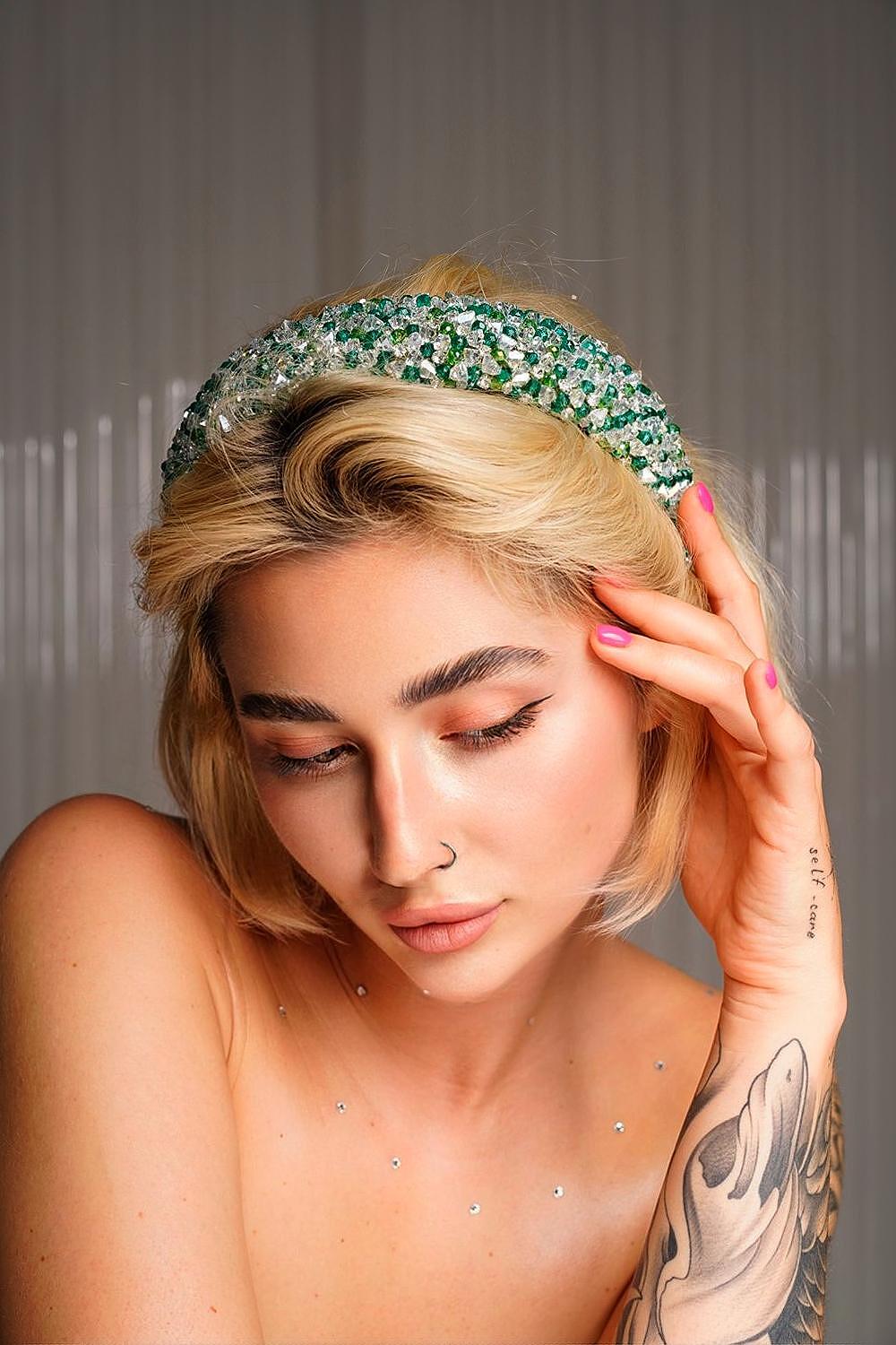 Tiara: Gabrielle