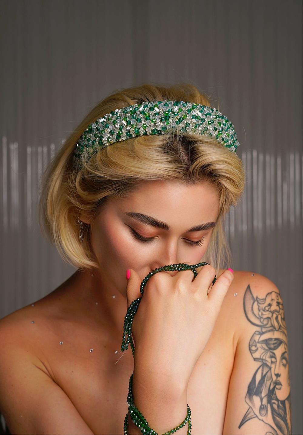Tiara: Gabrielle