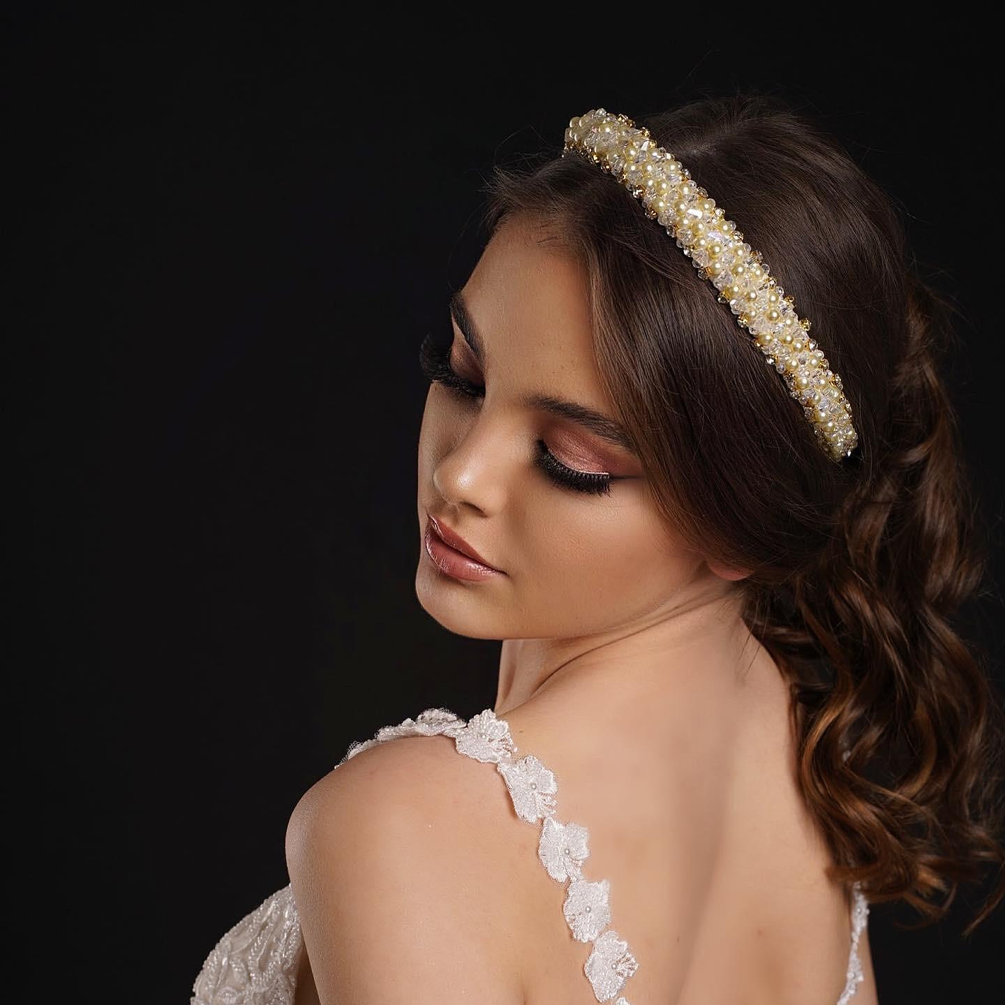 Tiara: Luxury Champagne