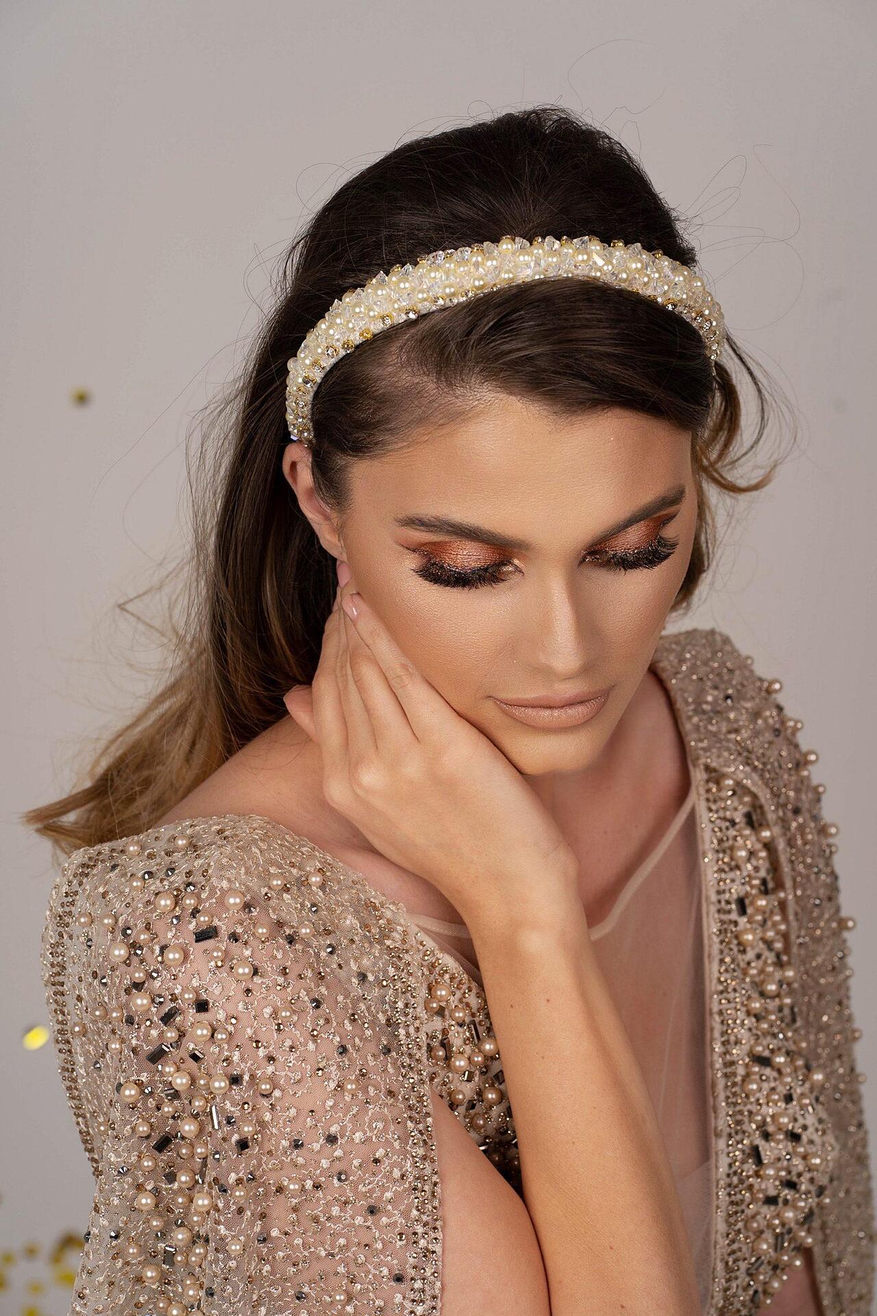 Tiara: Luxury Champagne