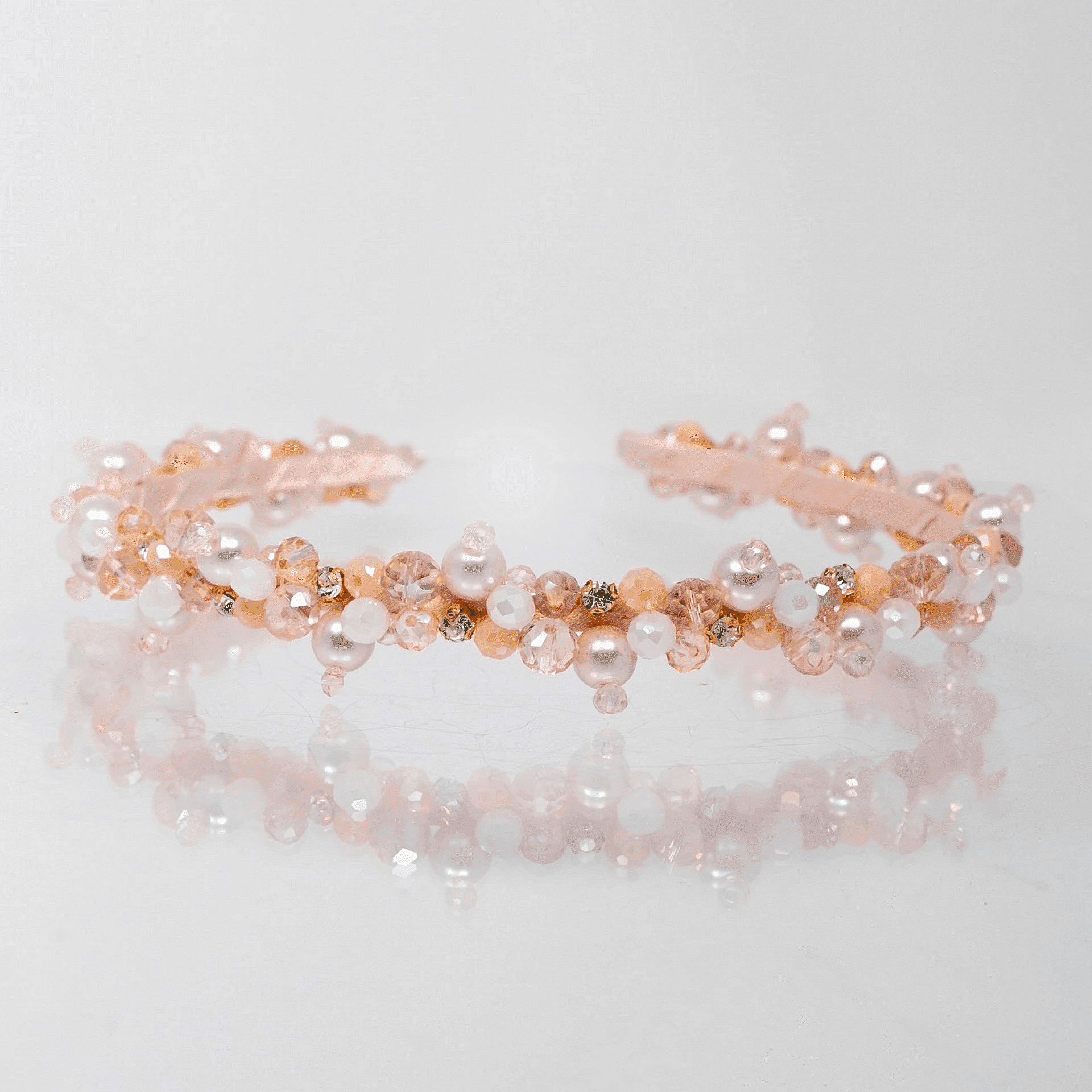 Tiara: Pink Glow