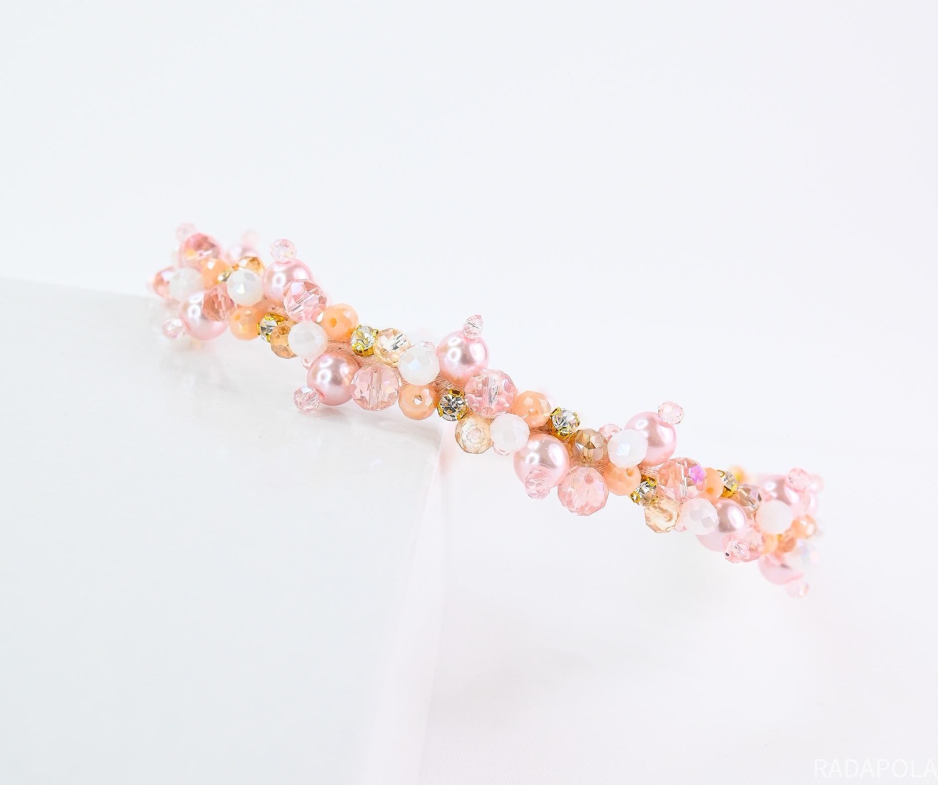 Tiara: Pink Glow
