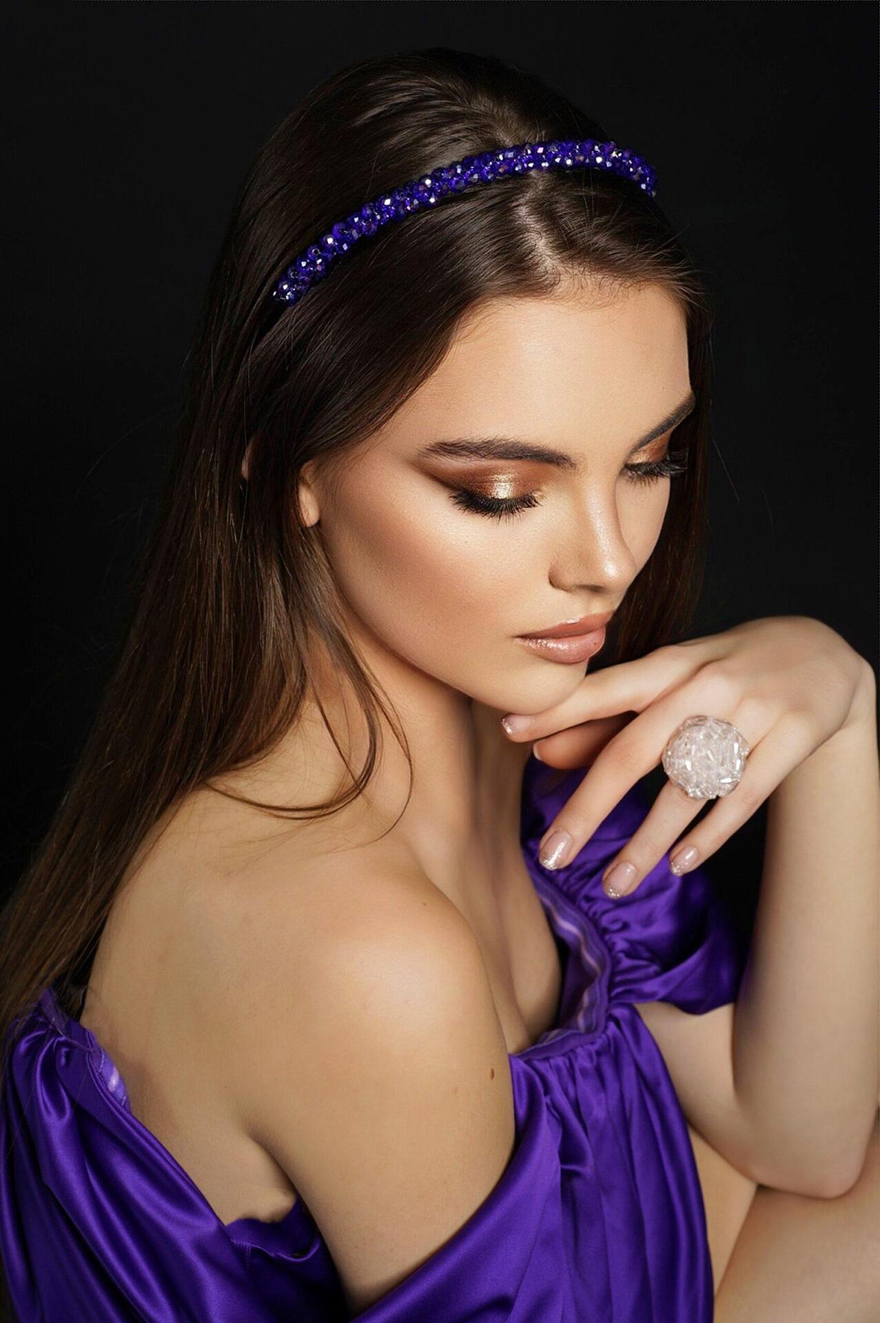 Tiara: Touch of Blue