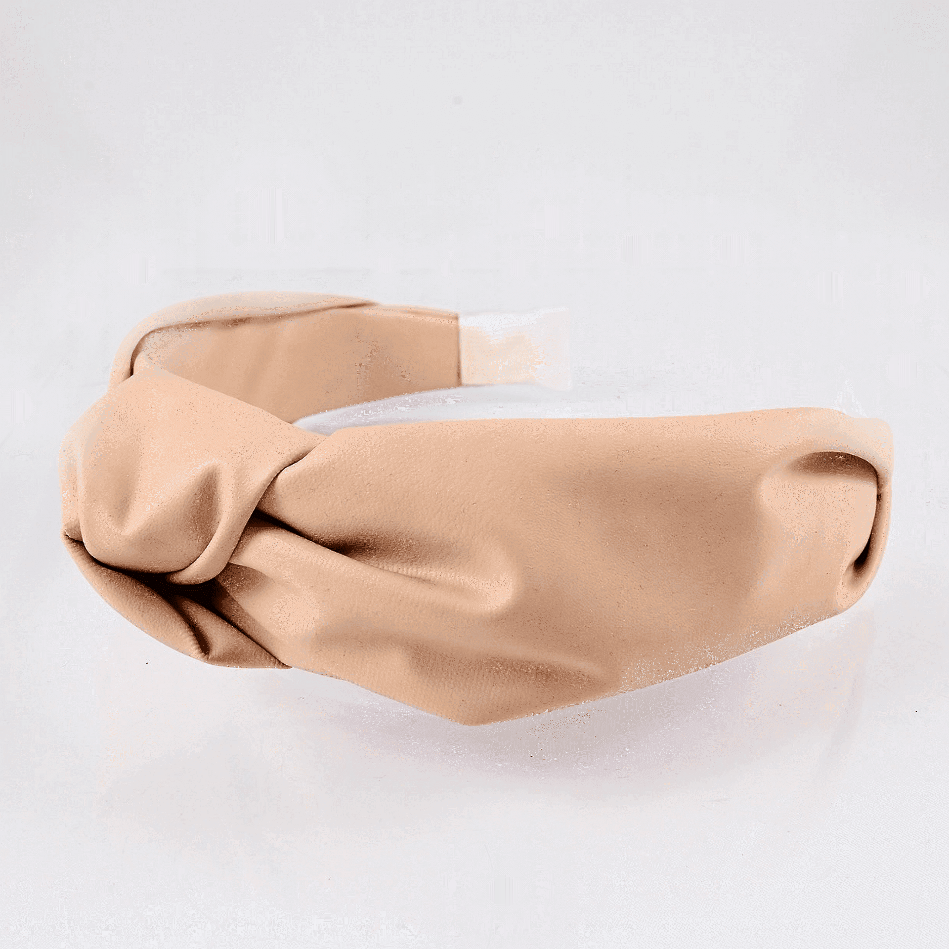 Tiara leather: Beige Leather