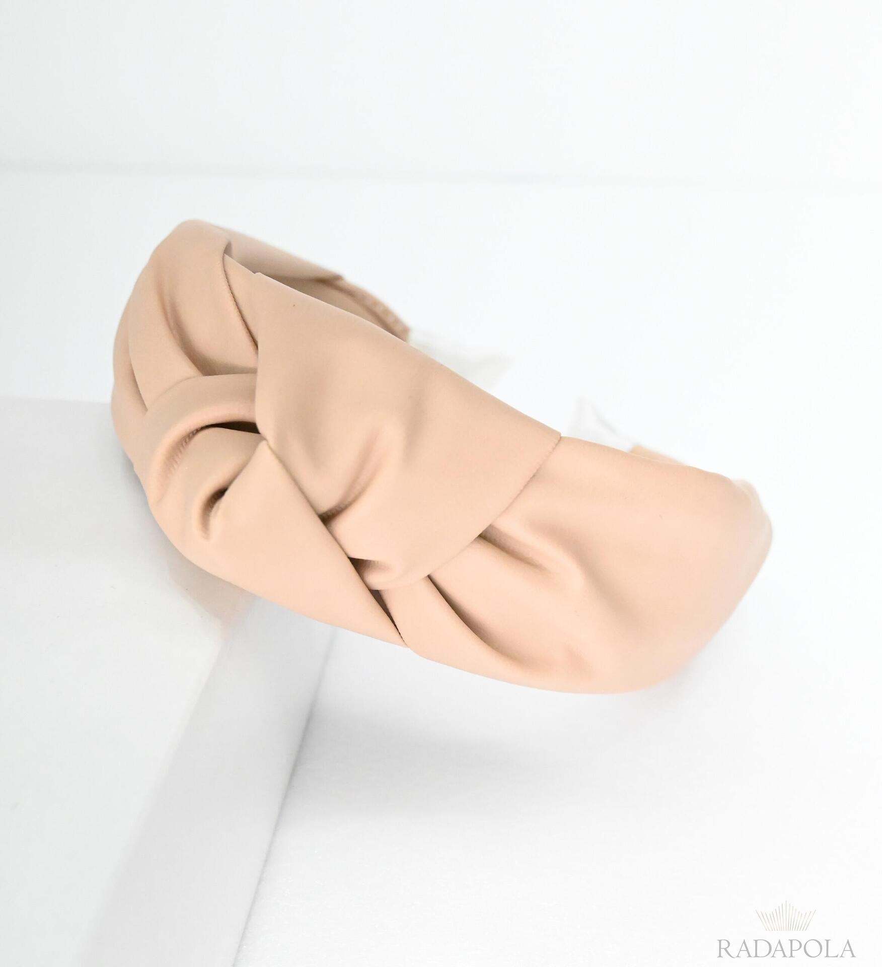 Tiara leather: Beige Leather