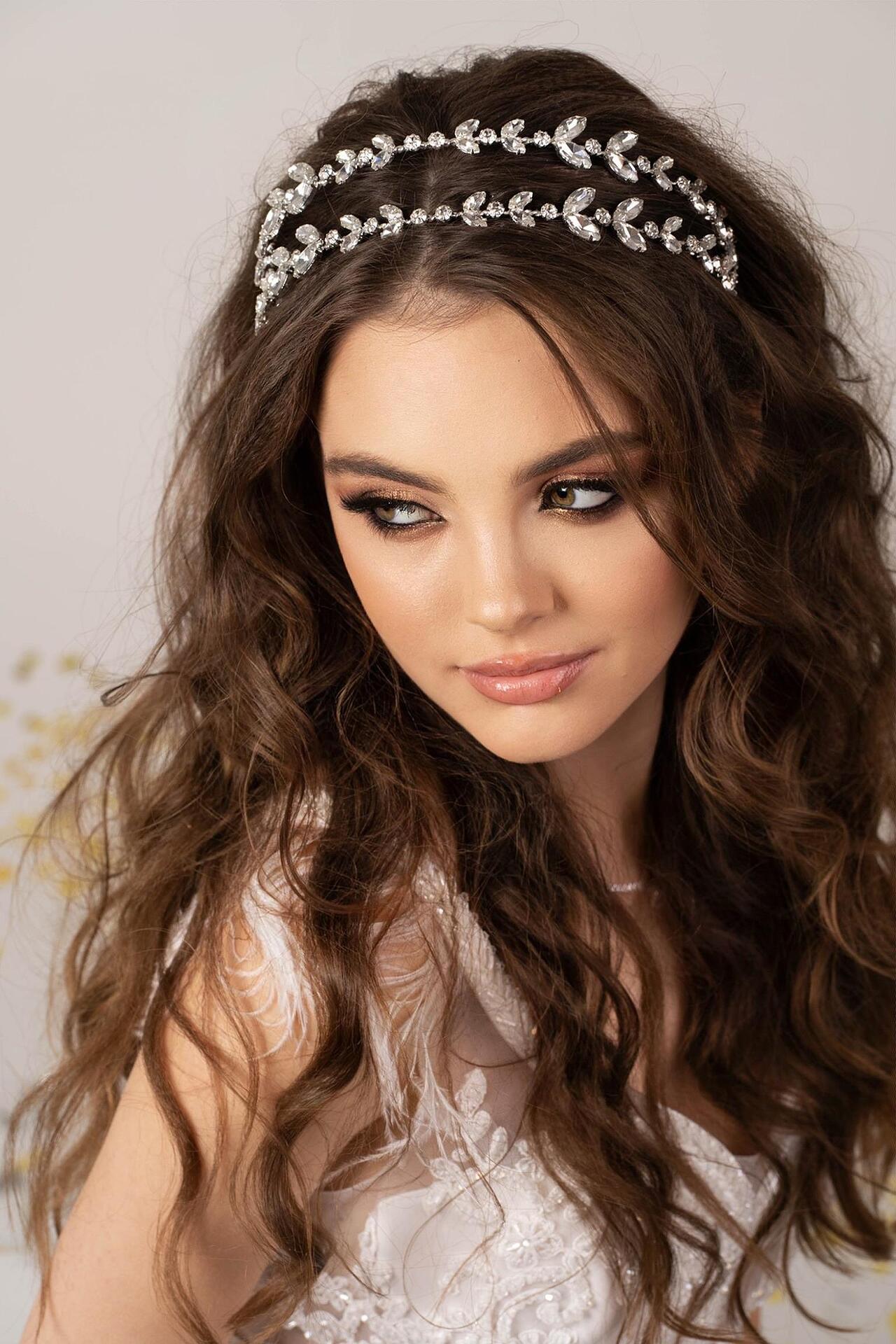 Double Tiara: Icy Tenderness