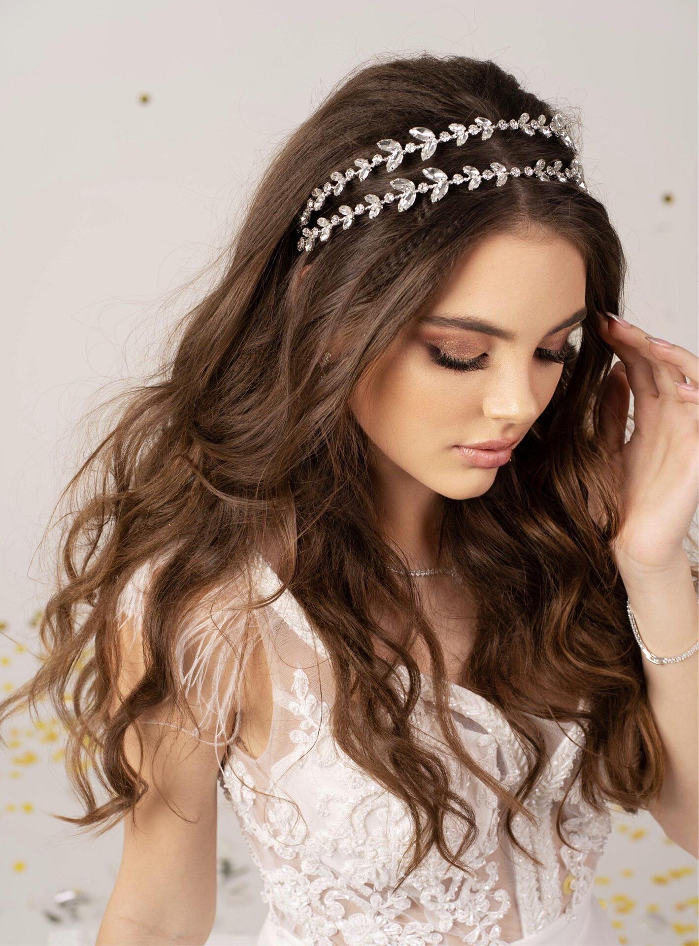 Double Tiara: Icy Tenderness