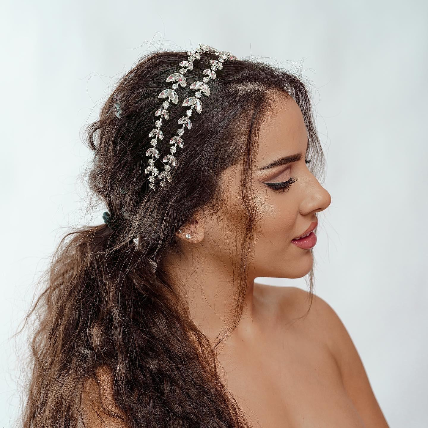 Double Tiara: Icy Tenderness
