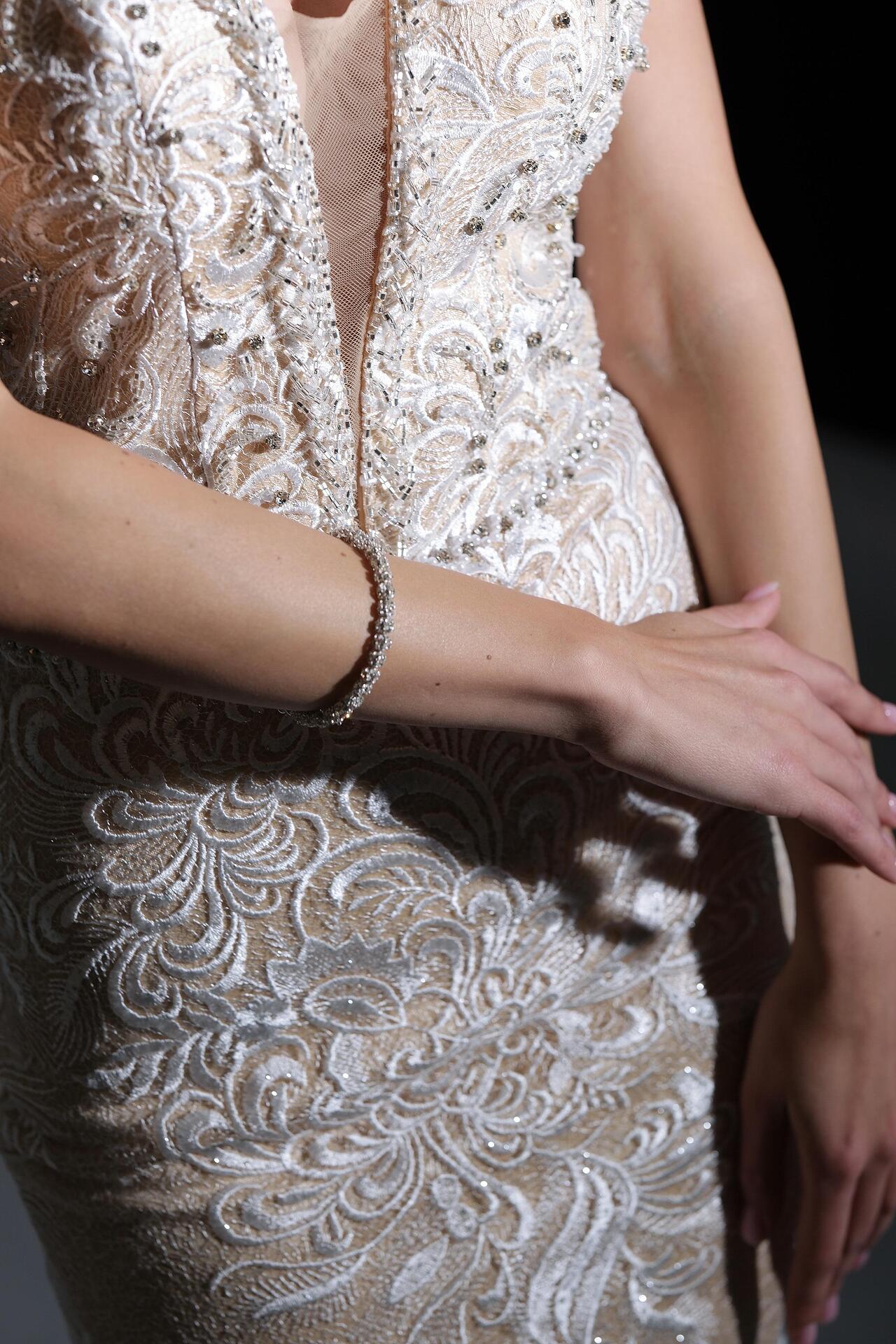 Shiny Drops crystal bracelet
