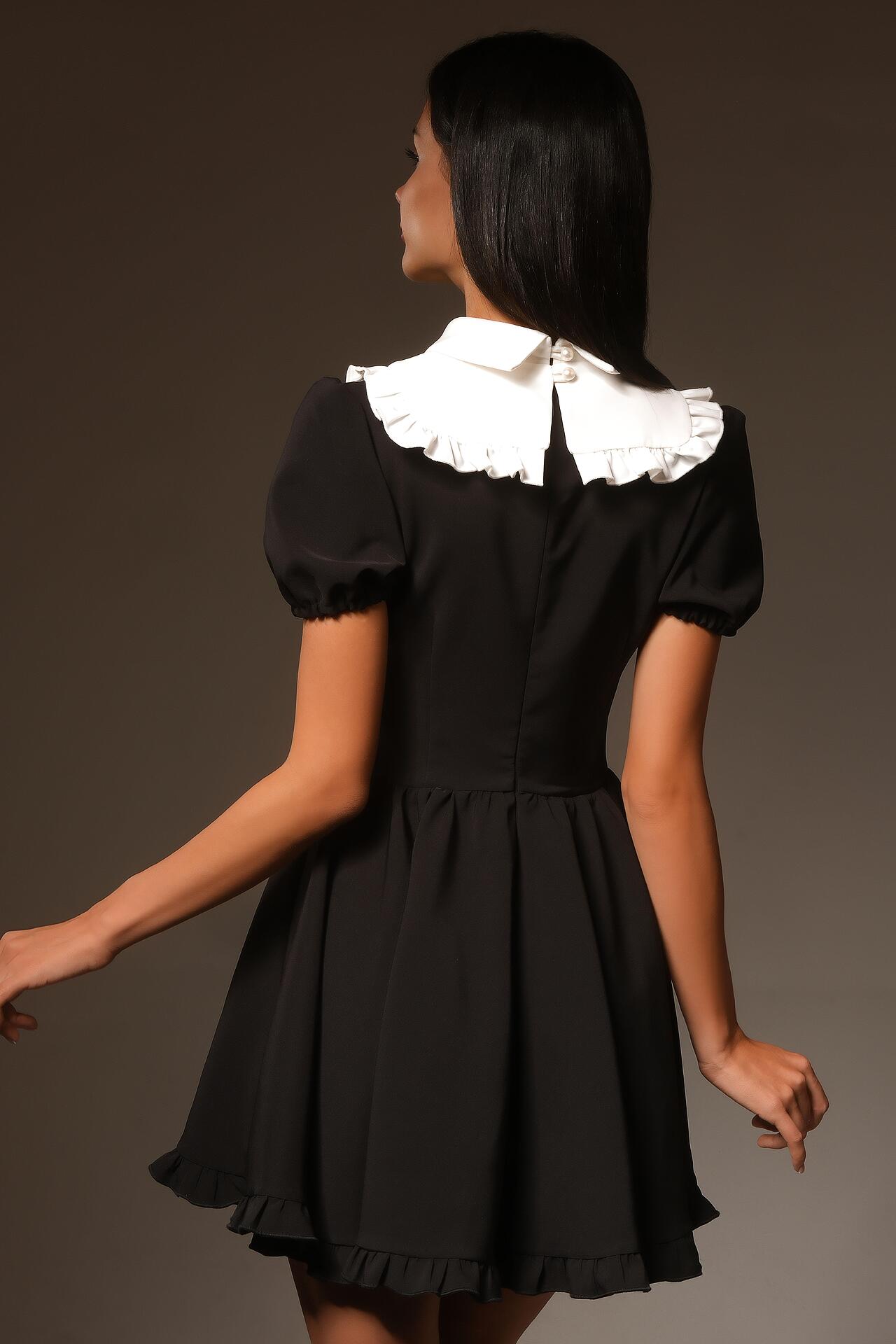 Short dress with collar: Kate