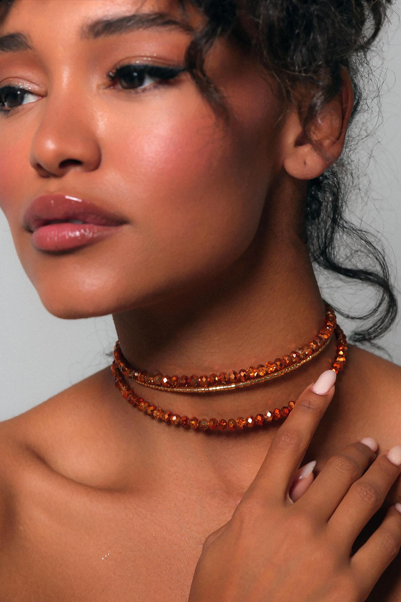 Necklace: Burn