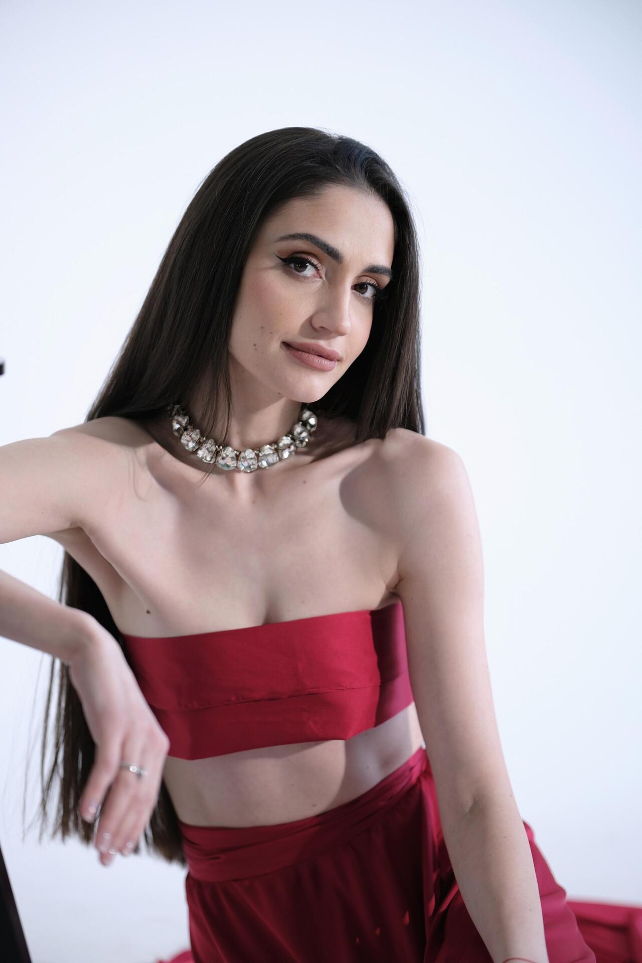 Necklace: Julietta