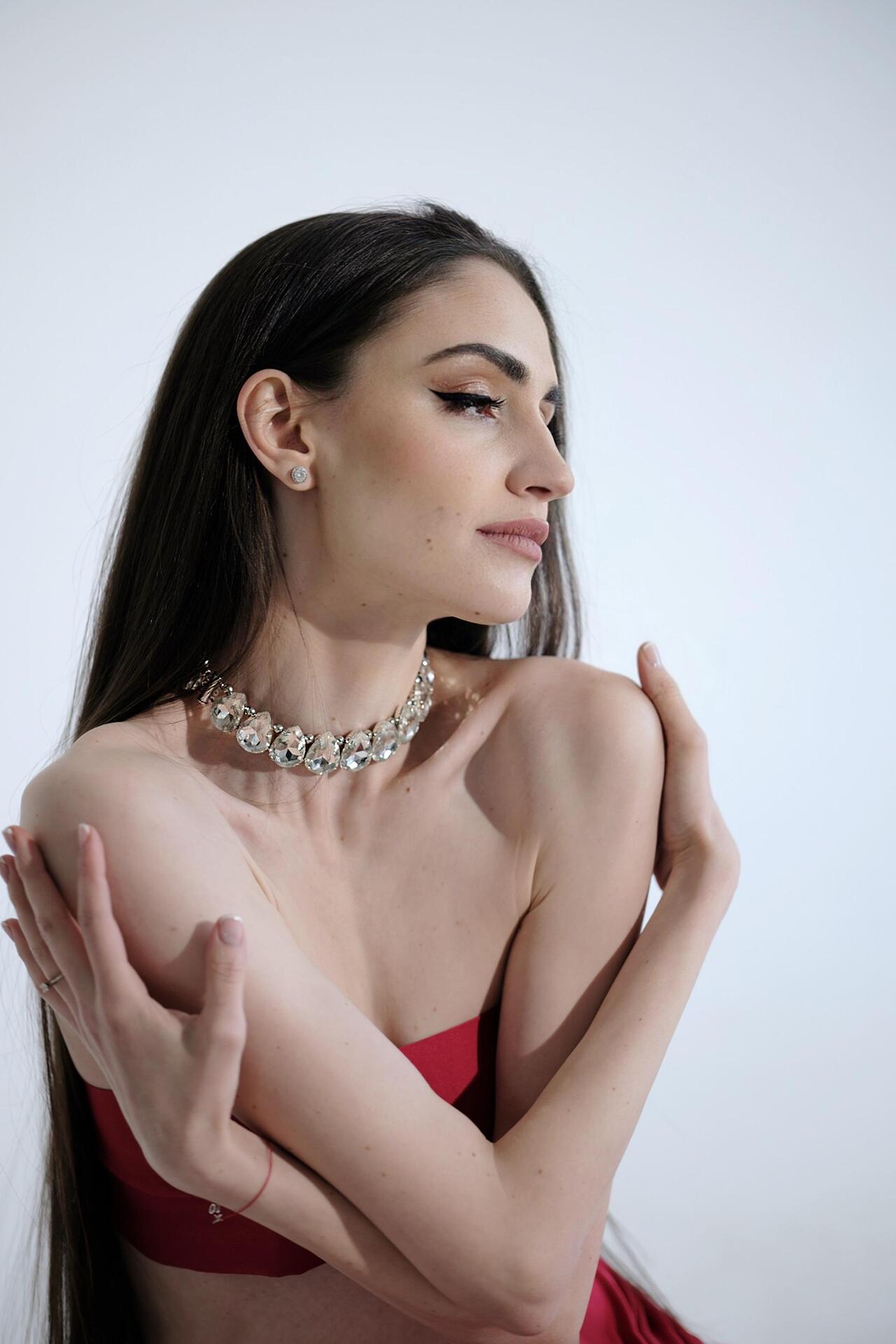 Necklace: Julietta