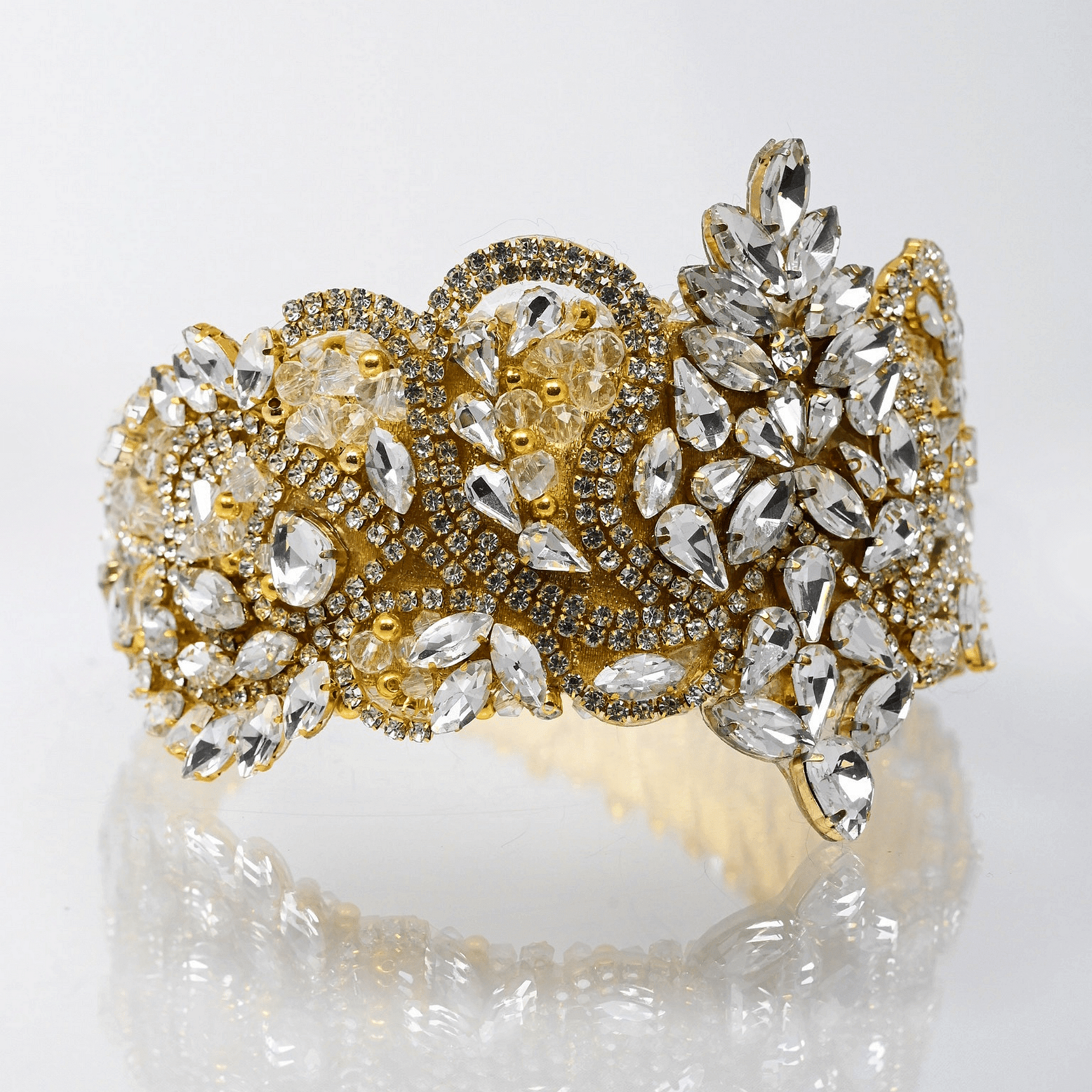 Crown: Gold Avalon