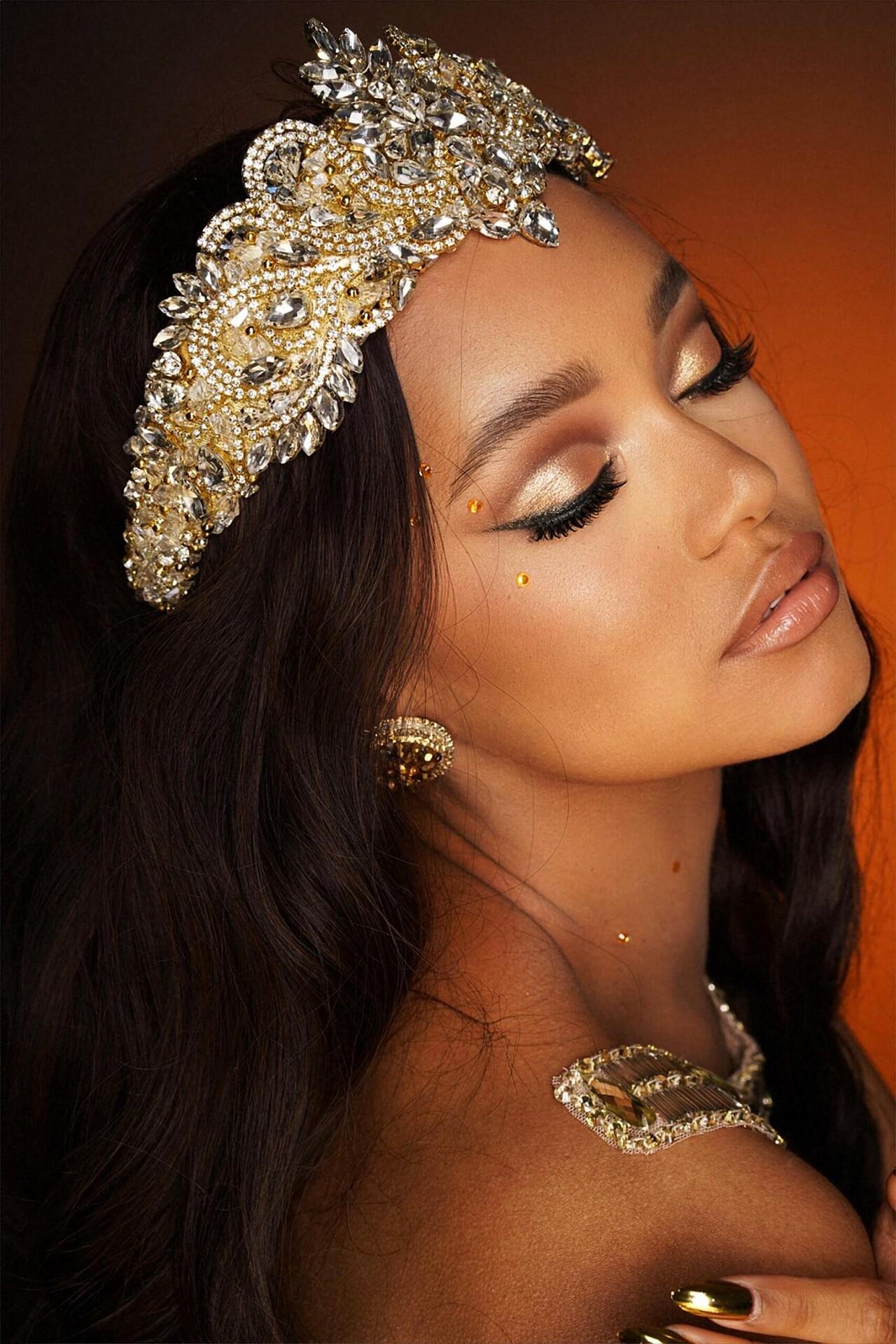 Crown: Gold Avalon