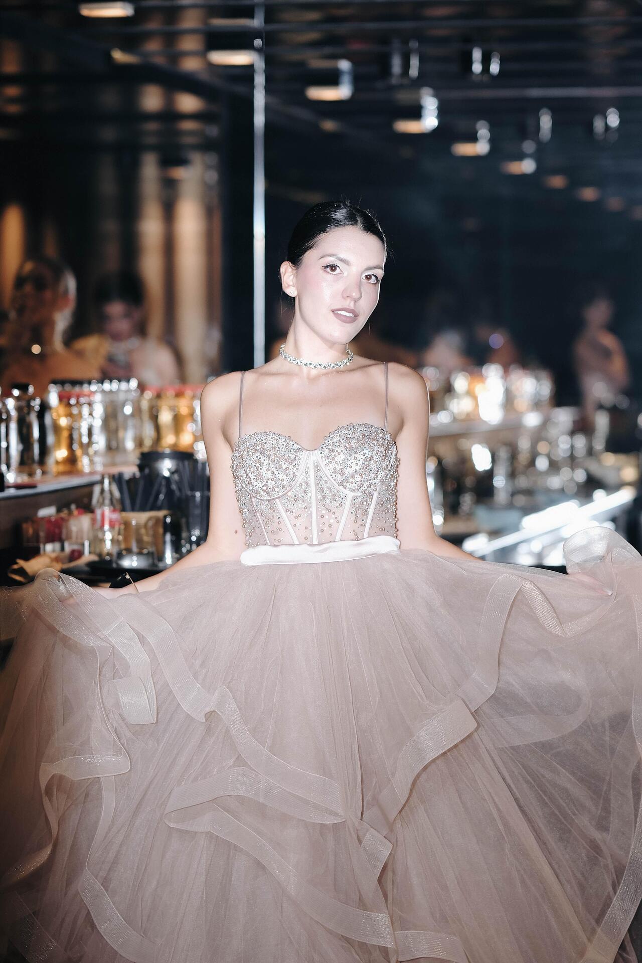 Formal Dress: Veil