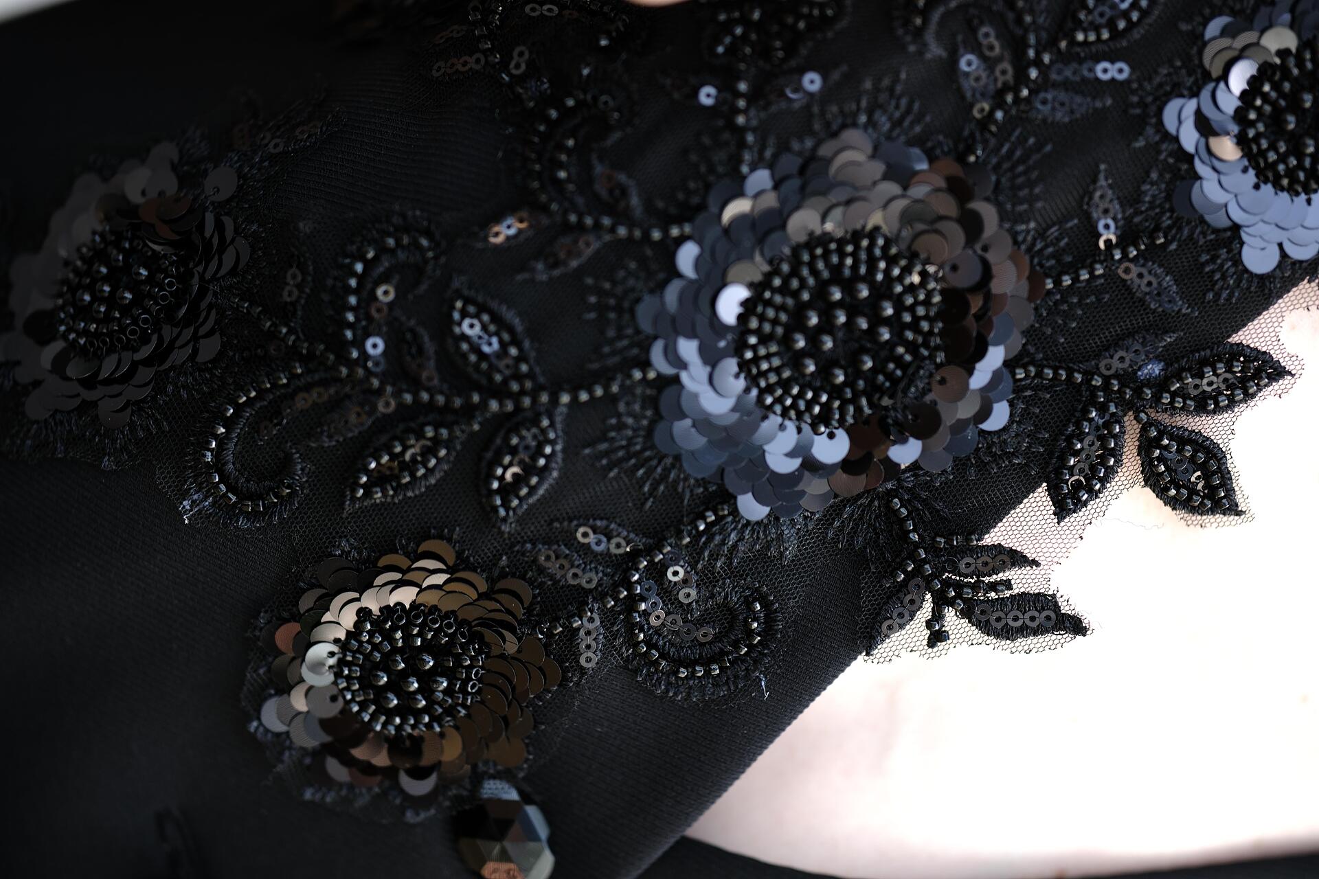 Handmade vest: Aksenia 