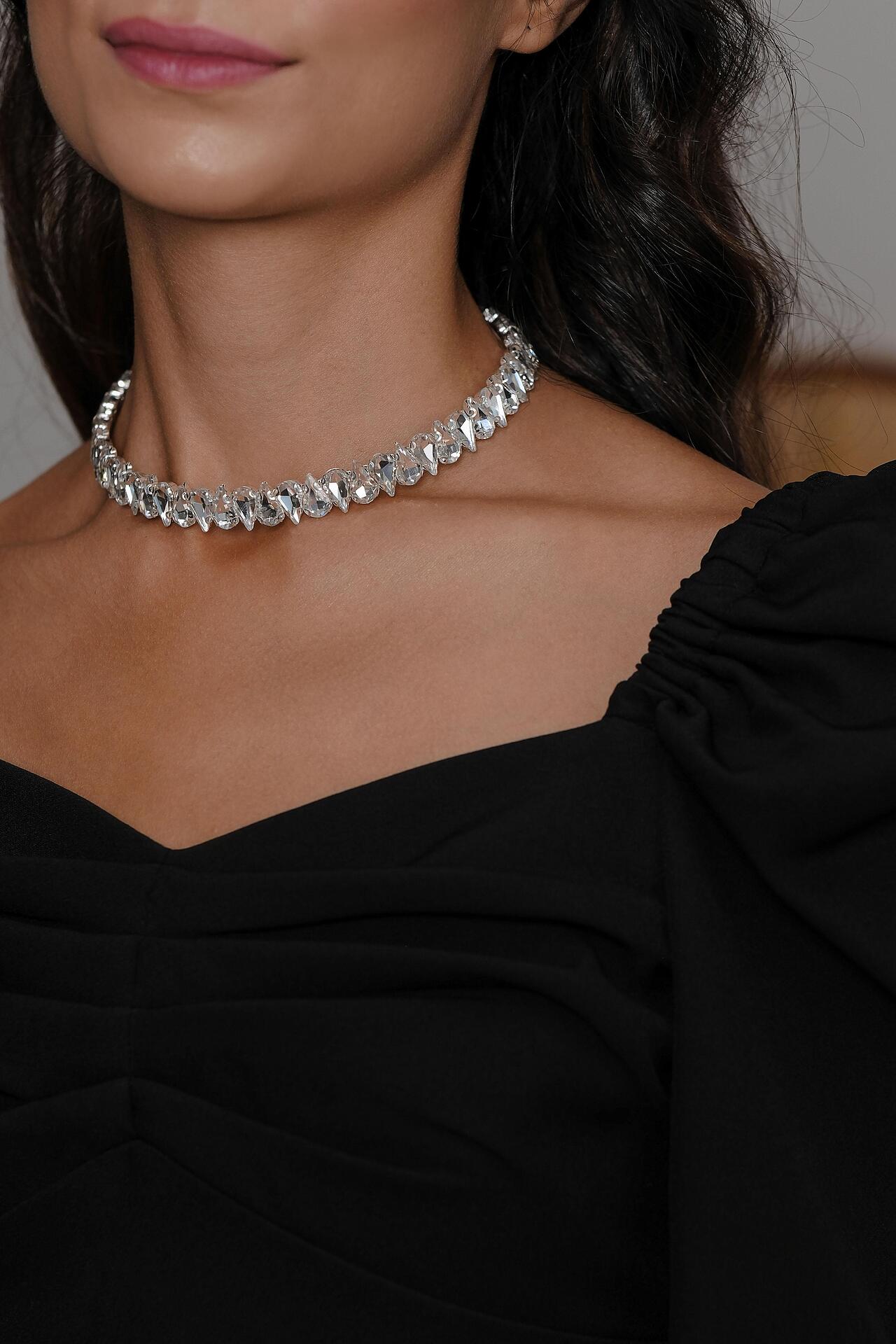 Handmade necklace: Stalactite 