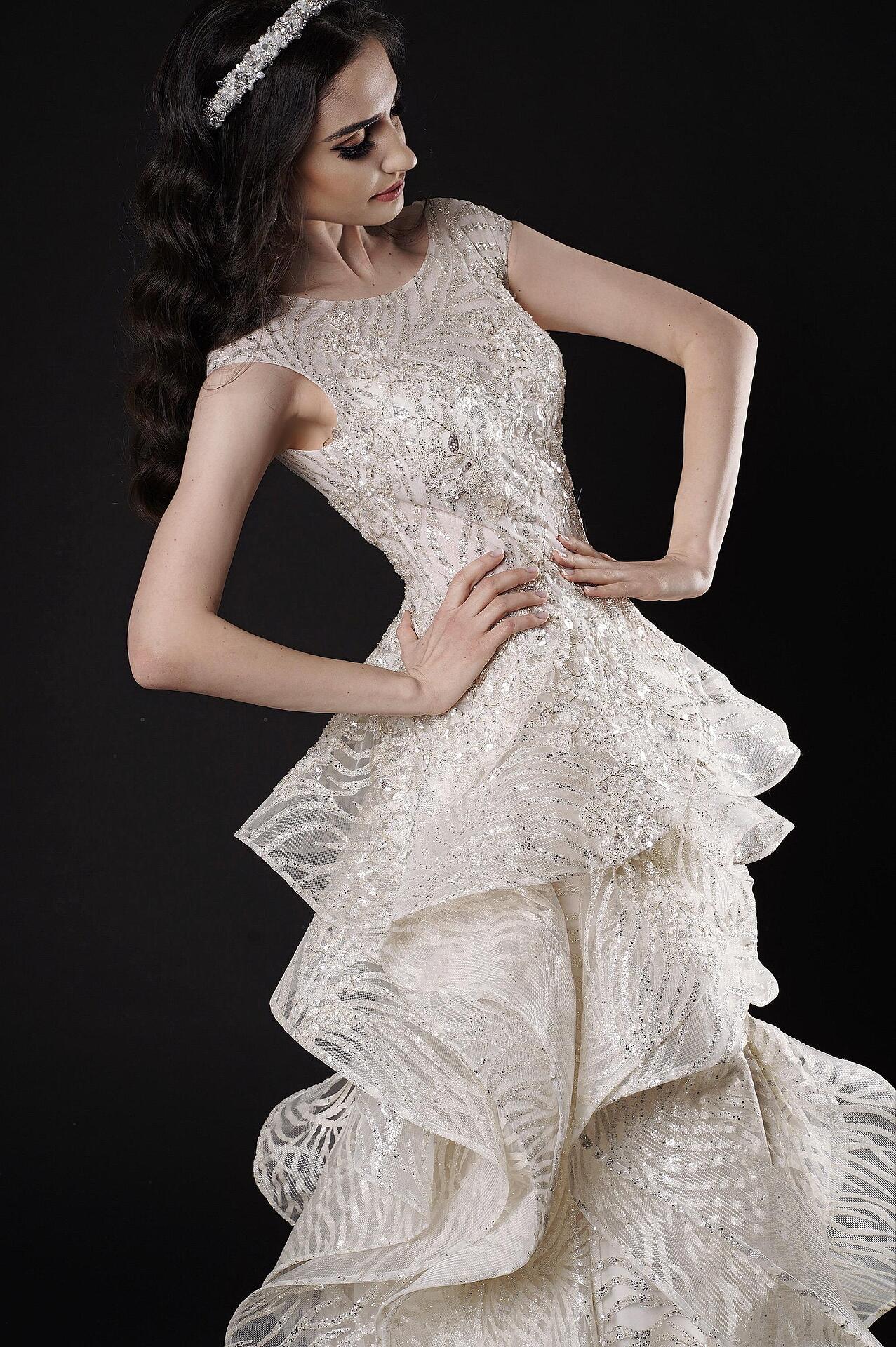 Dress: Dress Wedding Star